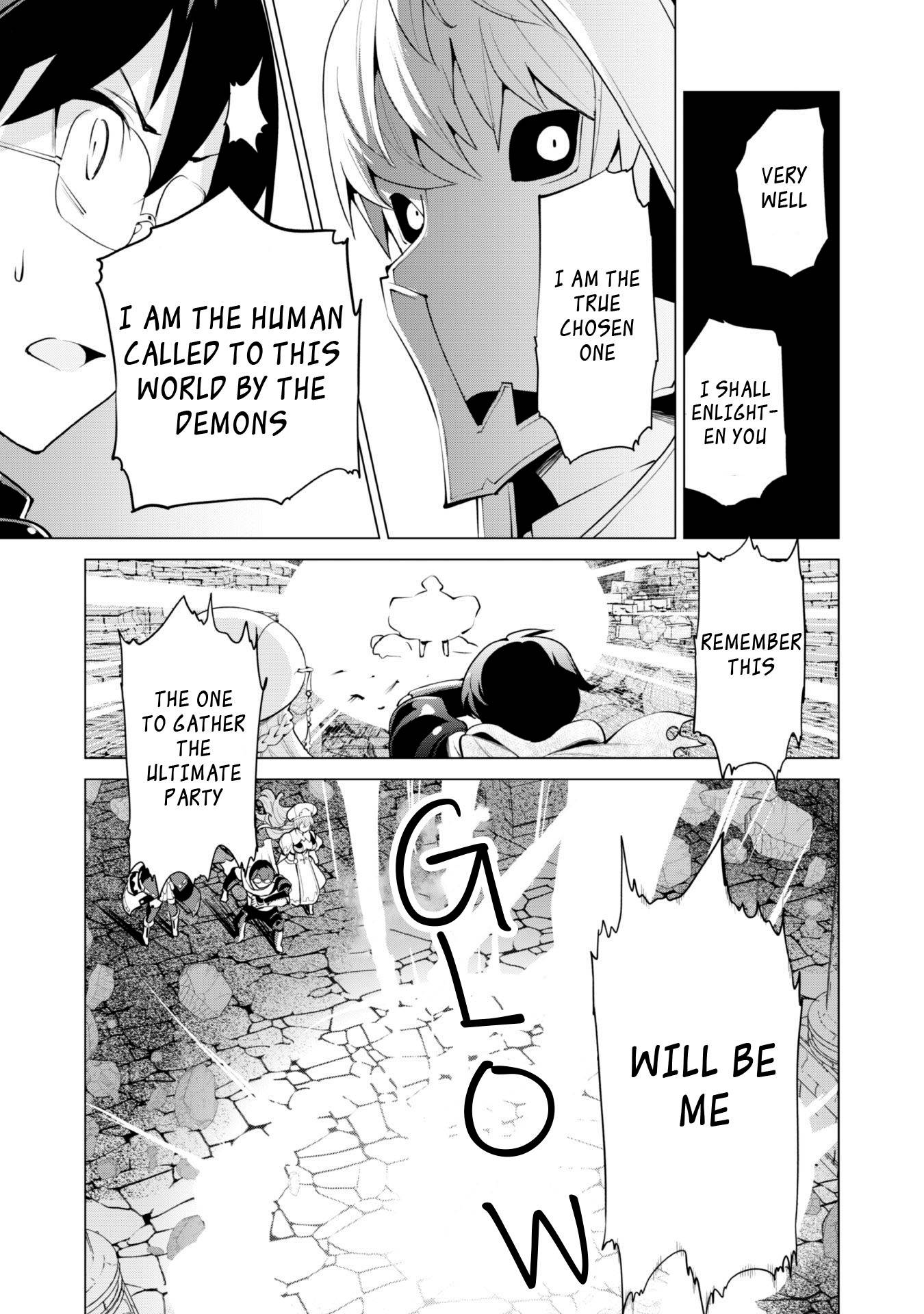 Gacha wo Mawashite Nakama wo Fuyasu Saikyou no Bishoujo Gundan wo Tsukuriagero chapter 43 page 12