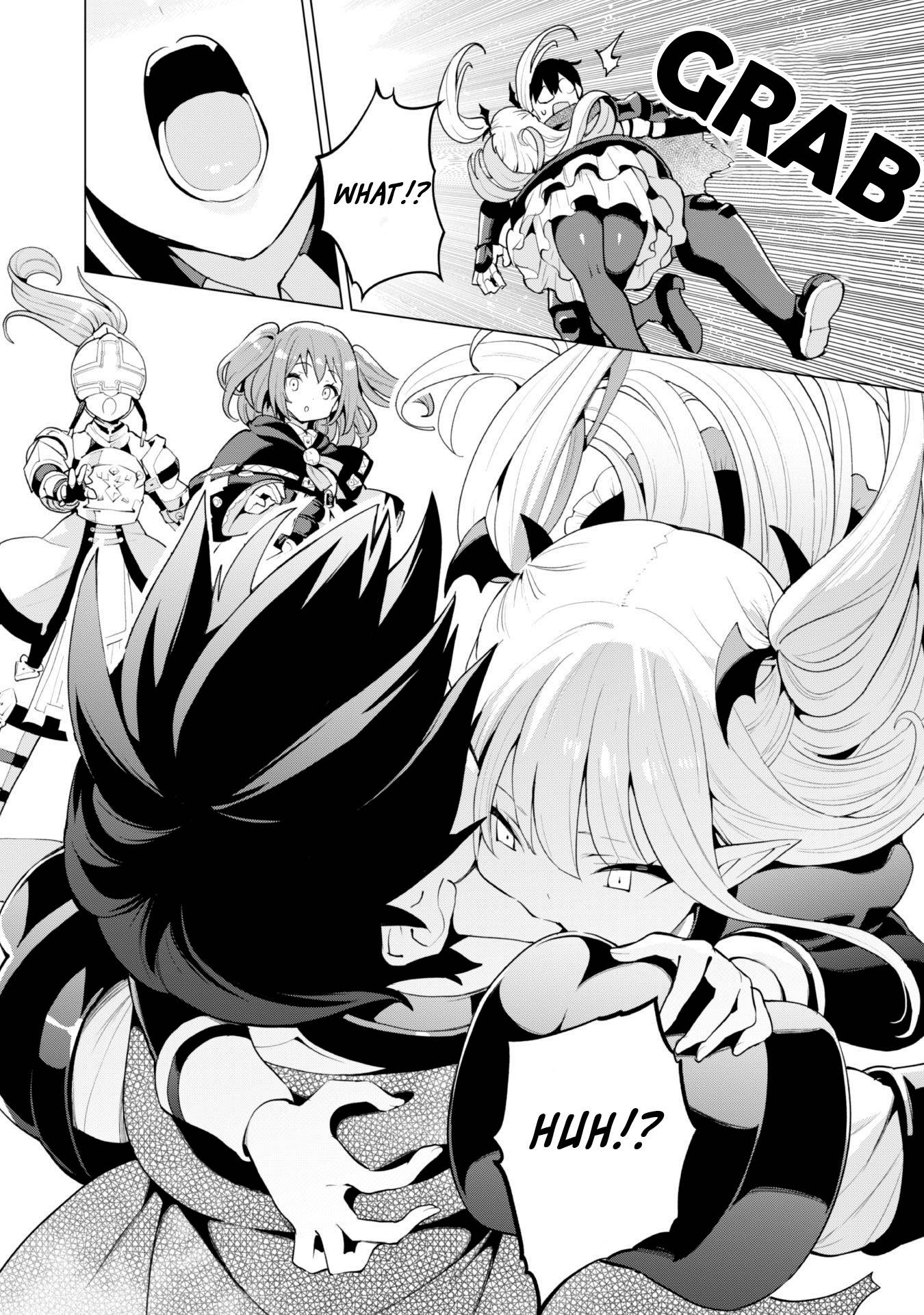 Gacha wo Mawashite Nakama wo Fuyasu Saikyou no Bishoujo Gundan wo Tsukuriagero chapter 43 page 15