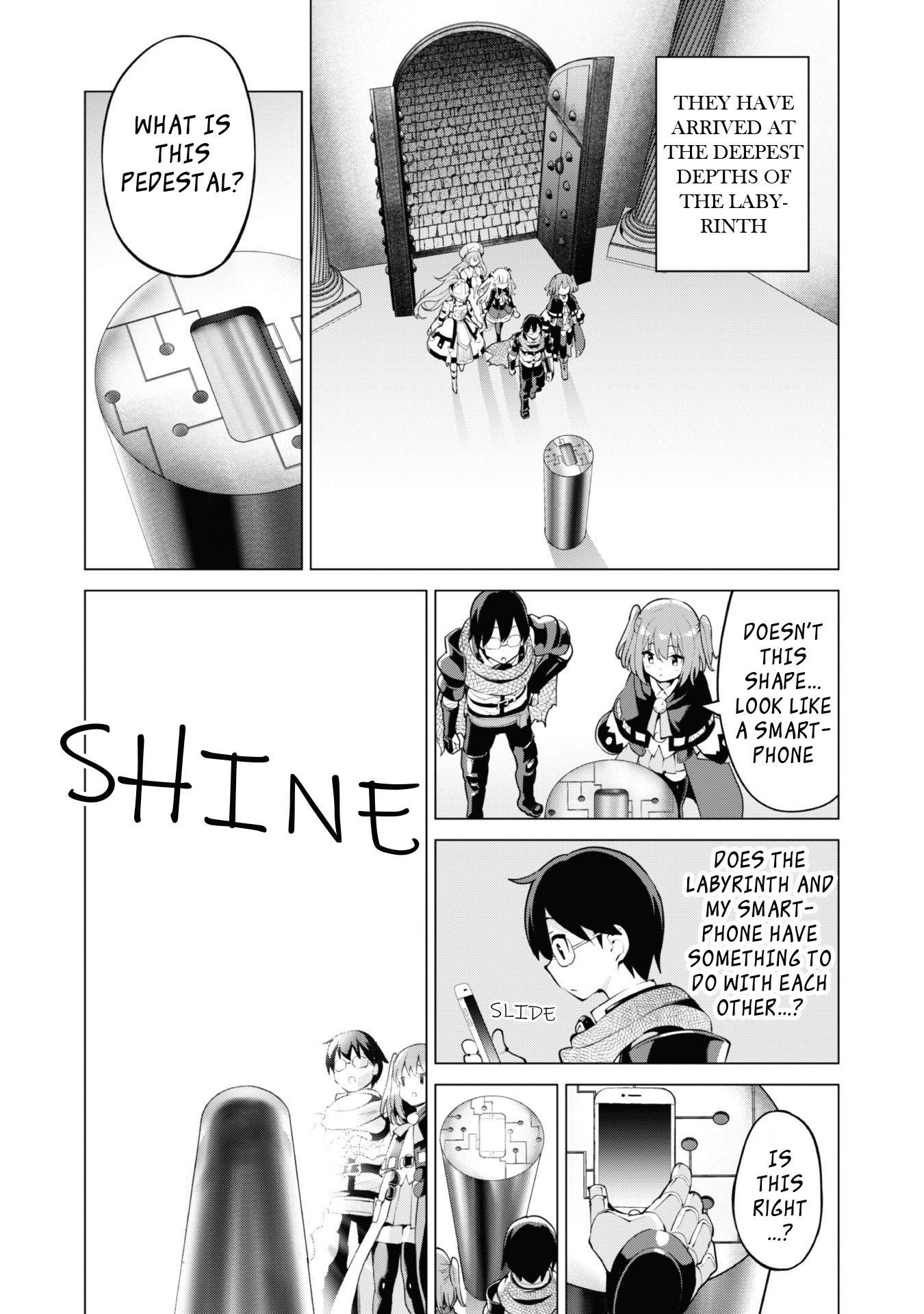 Gacha wo Mawashite Nakama wo Fuyasu Saikyou no Bishoujo Gundan wo Tsukuriagero chapter 43 page 22