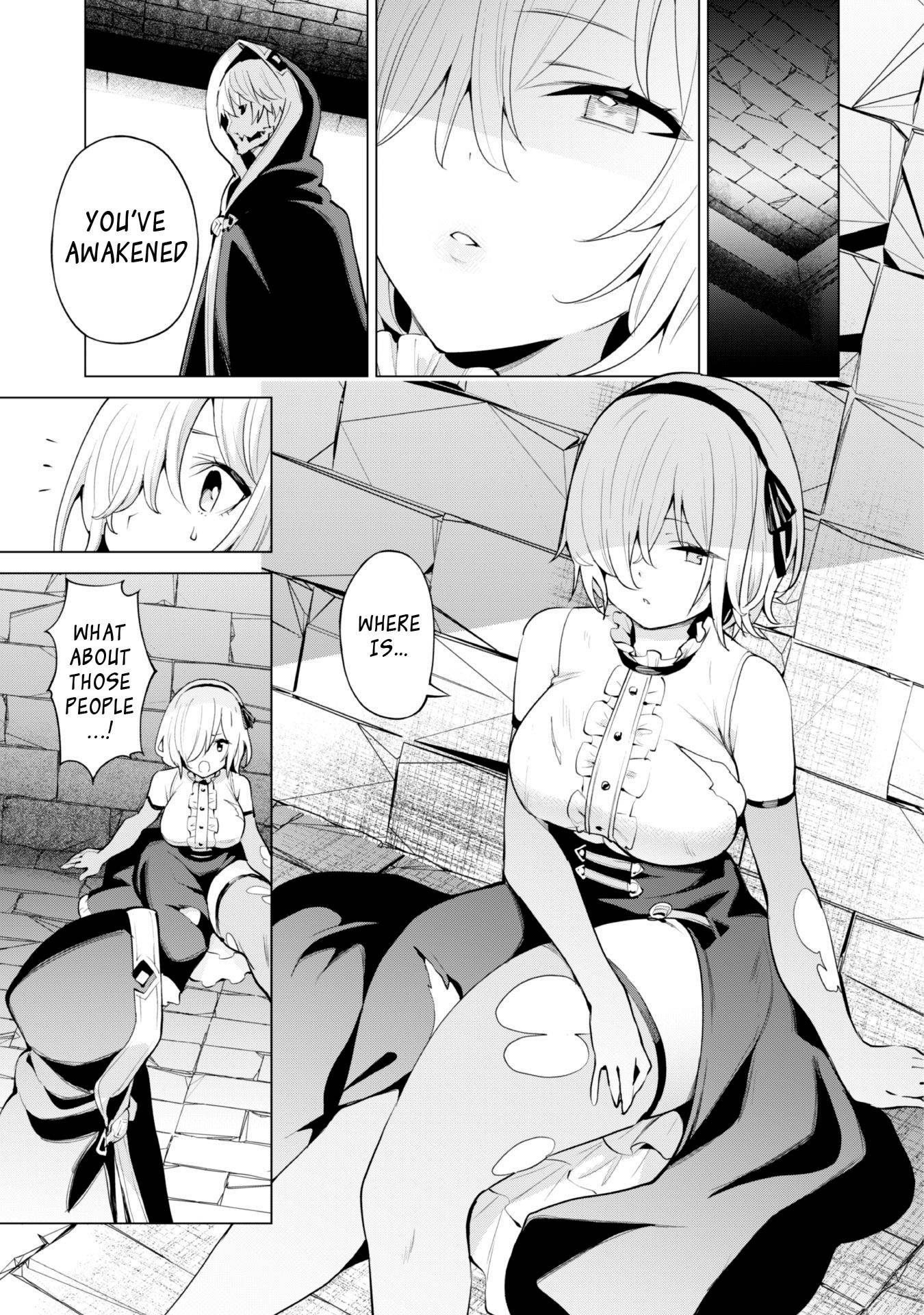 Gacha wo Mawashite Nakama wo Fuyasu Saikyou no Bishoujo Gundan wo Tsukuriagero chapter 43 page 24