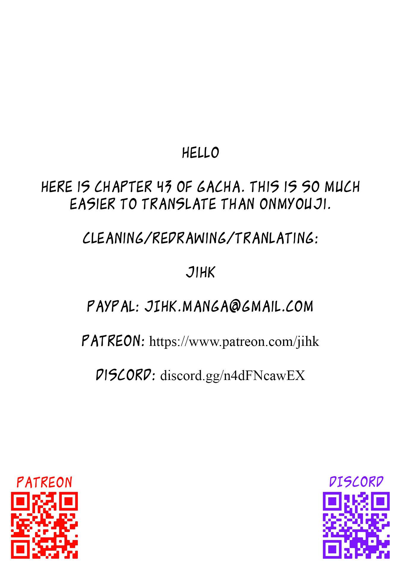 Gacha wo Mawashite Nakama wo Fuyasu Saikyou no Bishoujo Gundan wo Tsukuriagero chapter 43 page 31