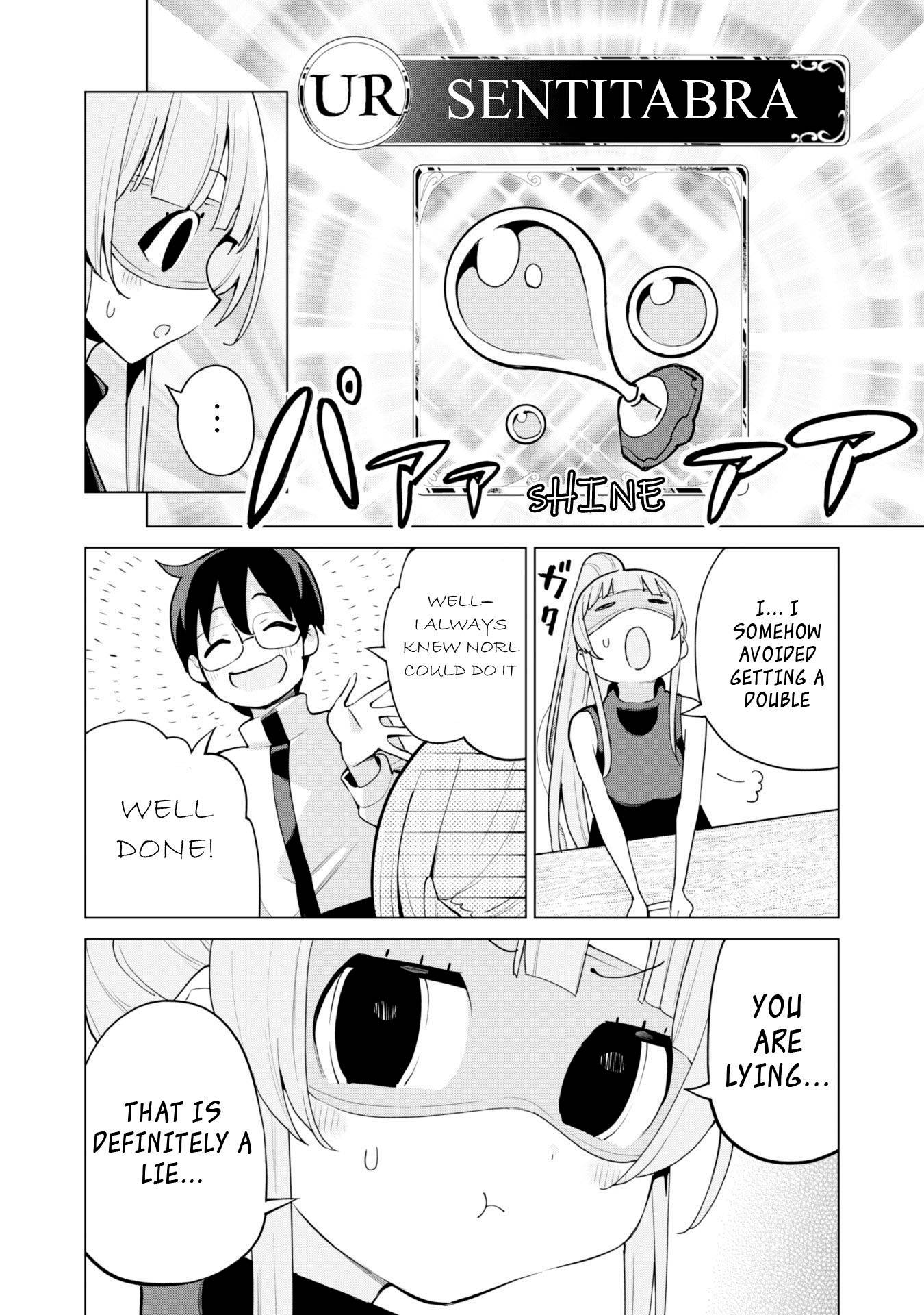 Gacha wo Mawashite Nakama wo Fuyasu Saikyou no Bishoujo Gundan wo Tsukuriagero chapter 44 page 17