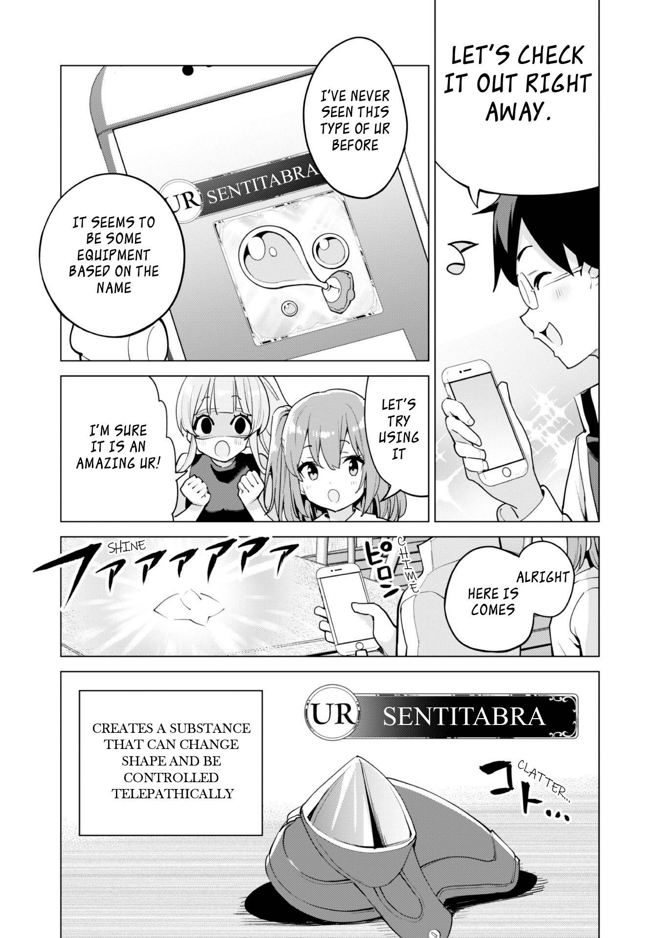 Gacha wo Mawashite Nakama wo Fuyasu Saikyou no Bishoujo Gundan wo Tsukuriagero chapter 44 page 18