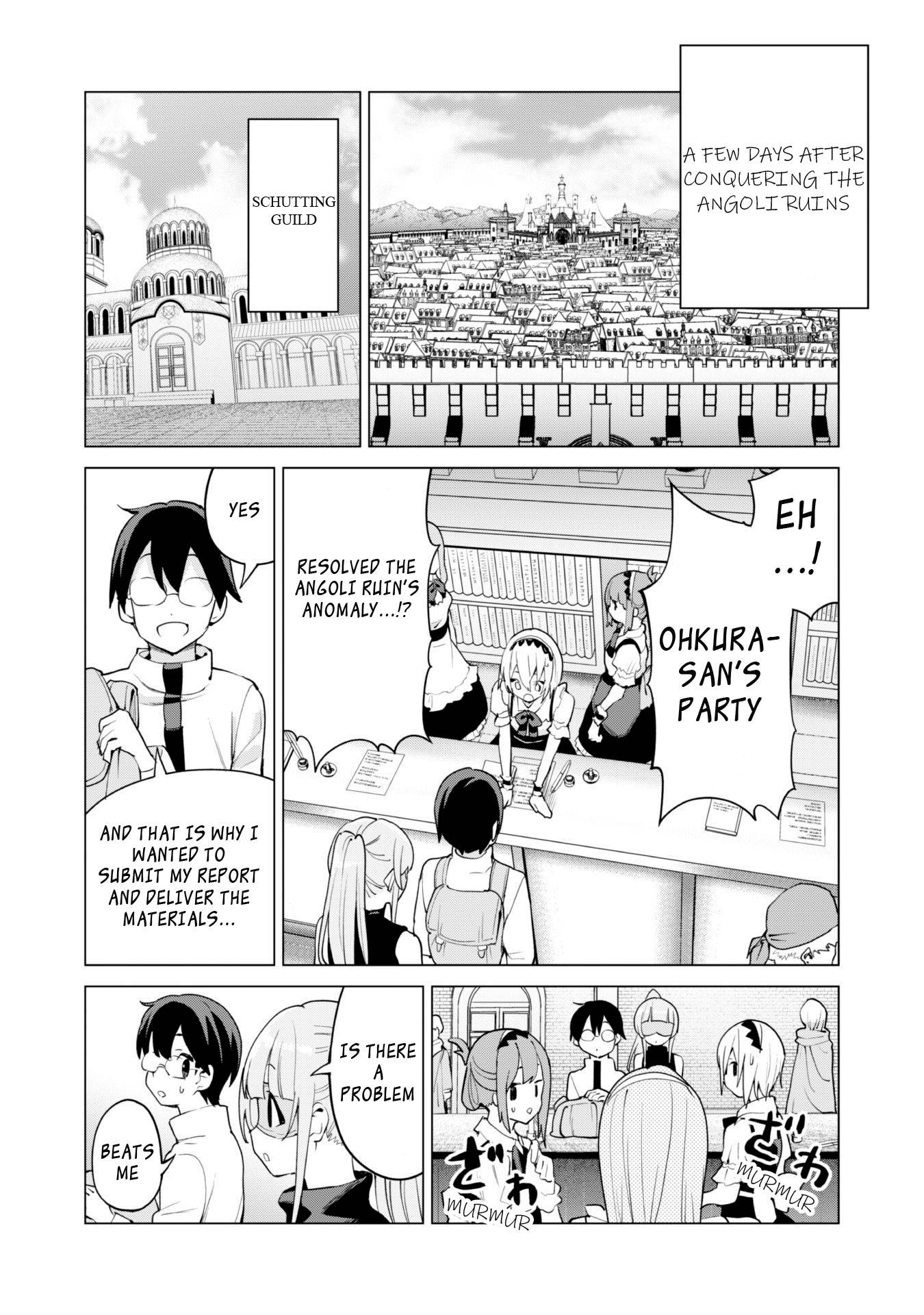 Gacha wo Mawashite Nakama wo Fuyasu Saikyou no Bishoujo Gundan wo Tsukuriagero chapter 44 page 23