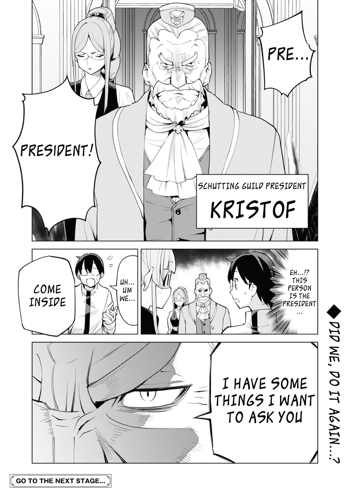 Gacha wo Mawashite Nakama wo Fuyasu Saikyou no Bishoujo Gundan wo Tsukuriagero chapter 44 page 25