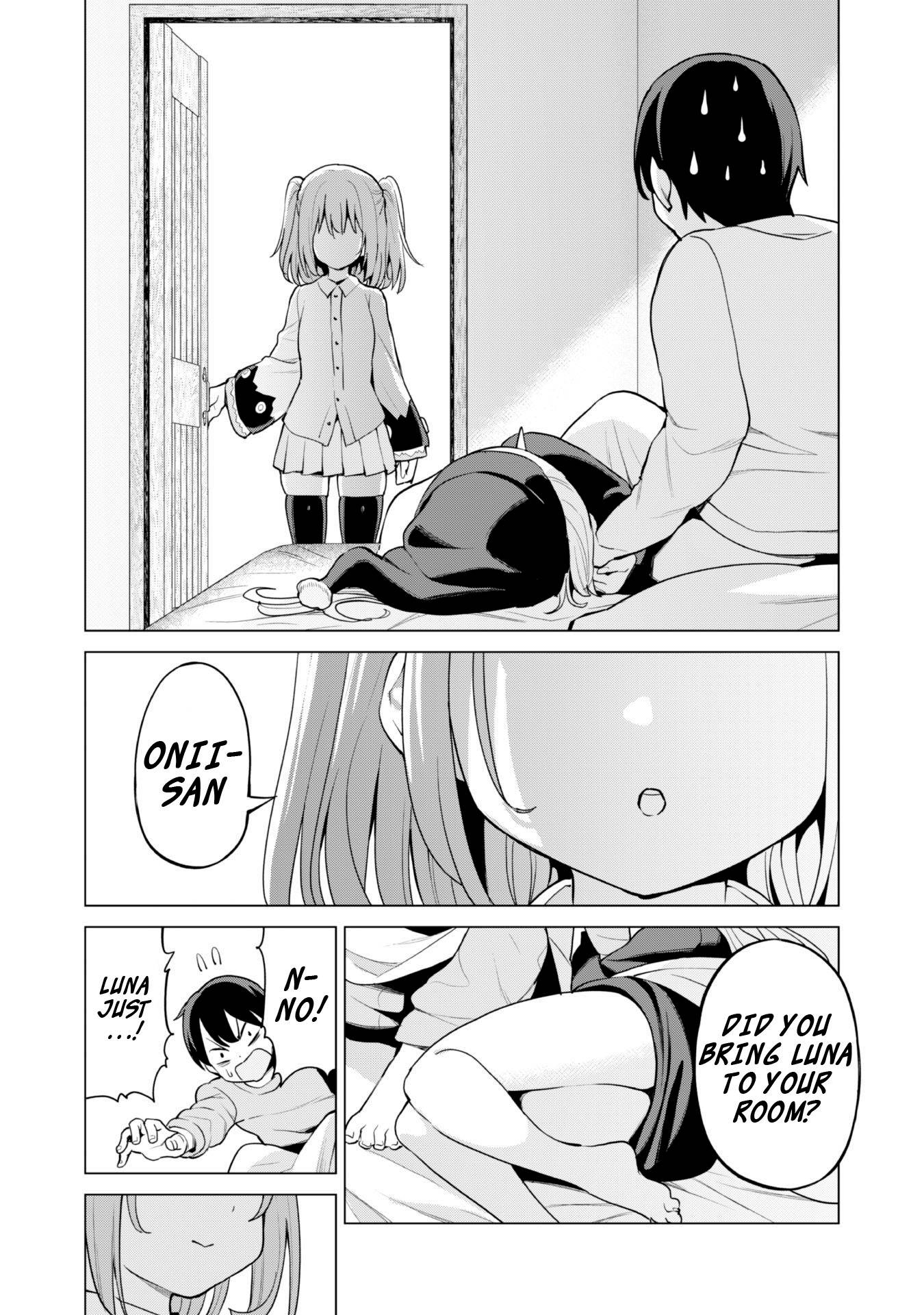 Gacha wo Mawashite Nakama wo Fuyasu Saikyou no Bishoujo Gundan wo Tsukuriagero chapter 44 page 4