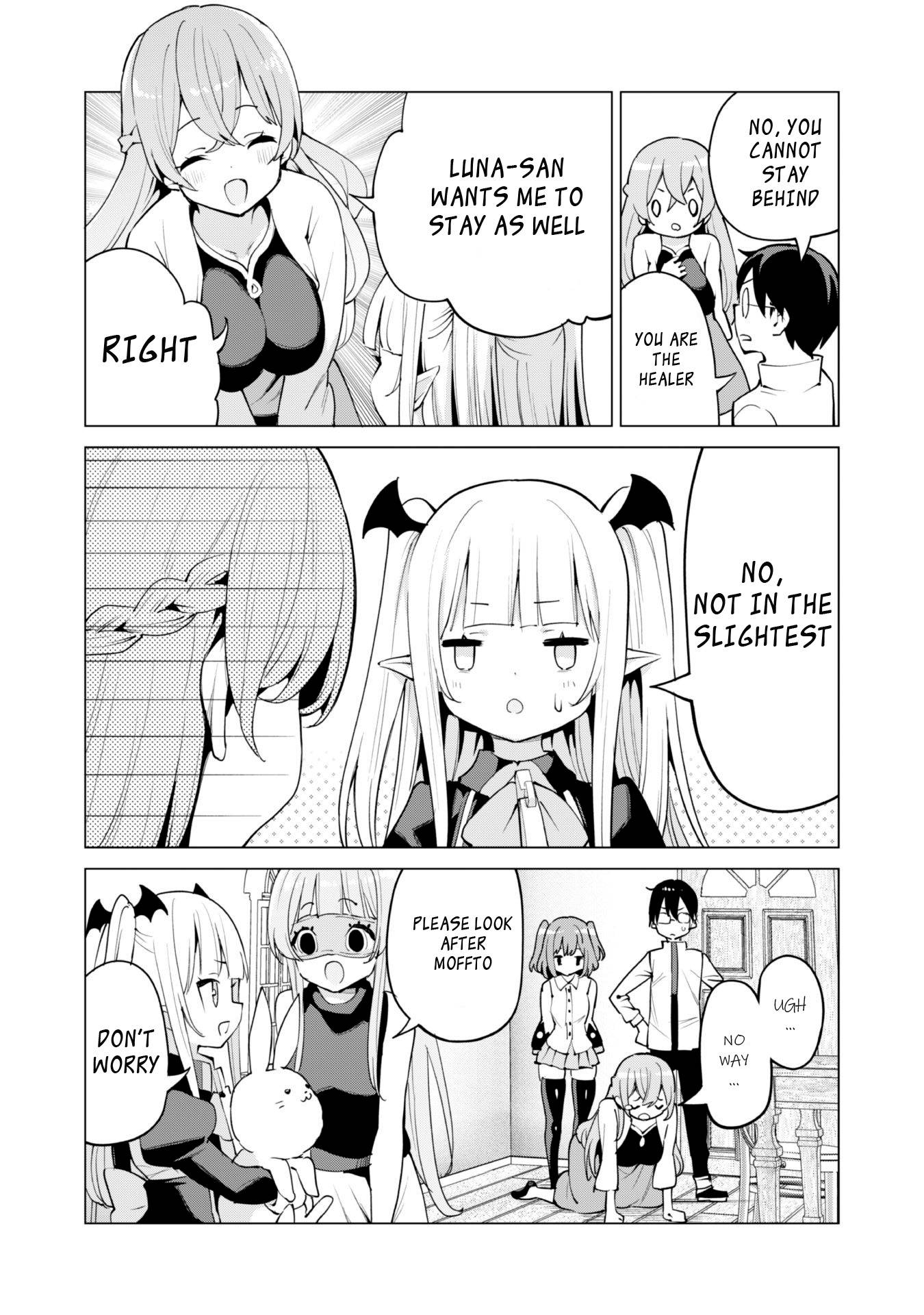 Gacha wo Mawashite Nakama wo Fuyasu Saikyou no Bishoujo Gundan wo Tsukuriagero chapter 45 page 13