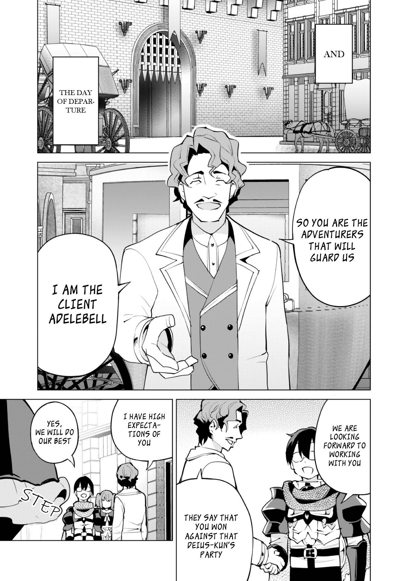 Gacha wo Mawashite Nakama wo Fuyasu Saikyou no Bishoujo Gundan wo Tsukuriagero chapter 45 page 14