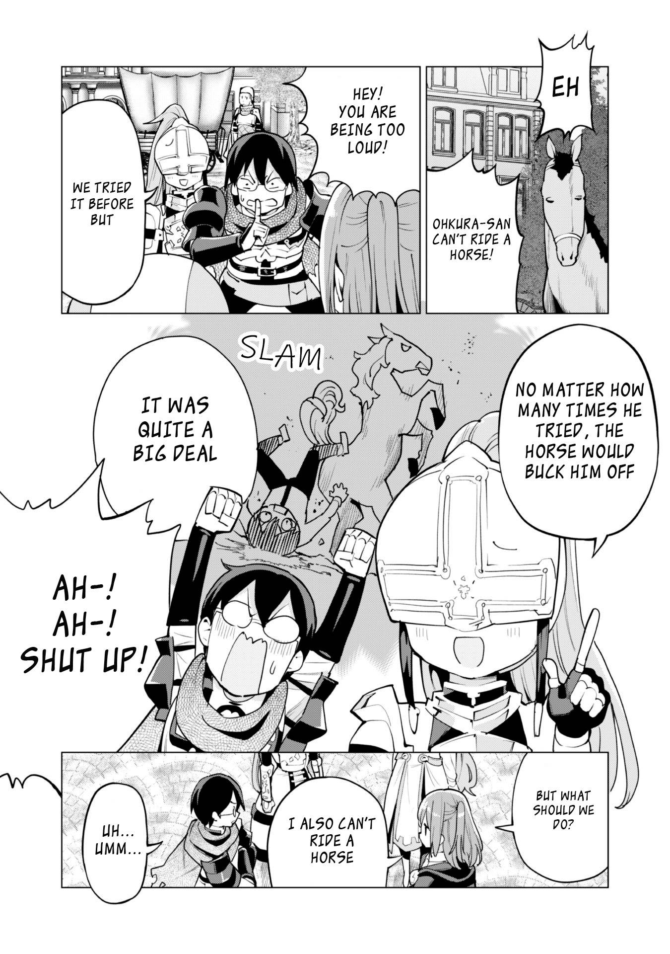 Gacha wo Mawashite Nakama wo Fuyasu Saikyou no Bishoujo Gundan wo Tsukuriagero chapter 45 page 18