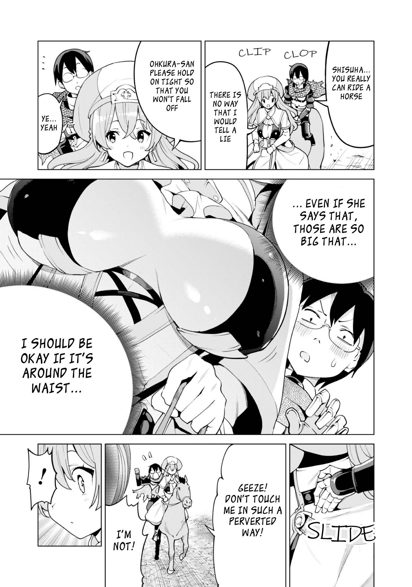 Gacha wo Mawashite Nakama wo Fuyasu Saikyou no Bishoujo Gundan wo Tsukuriagero chapter 45 page 22
