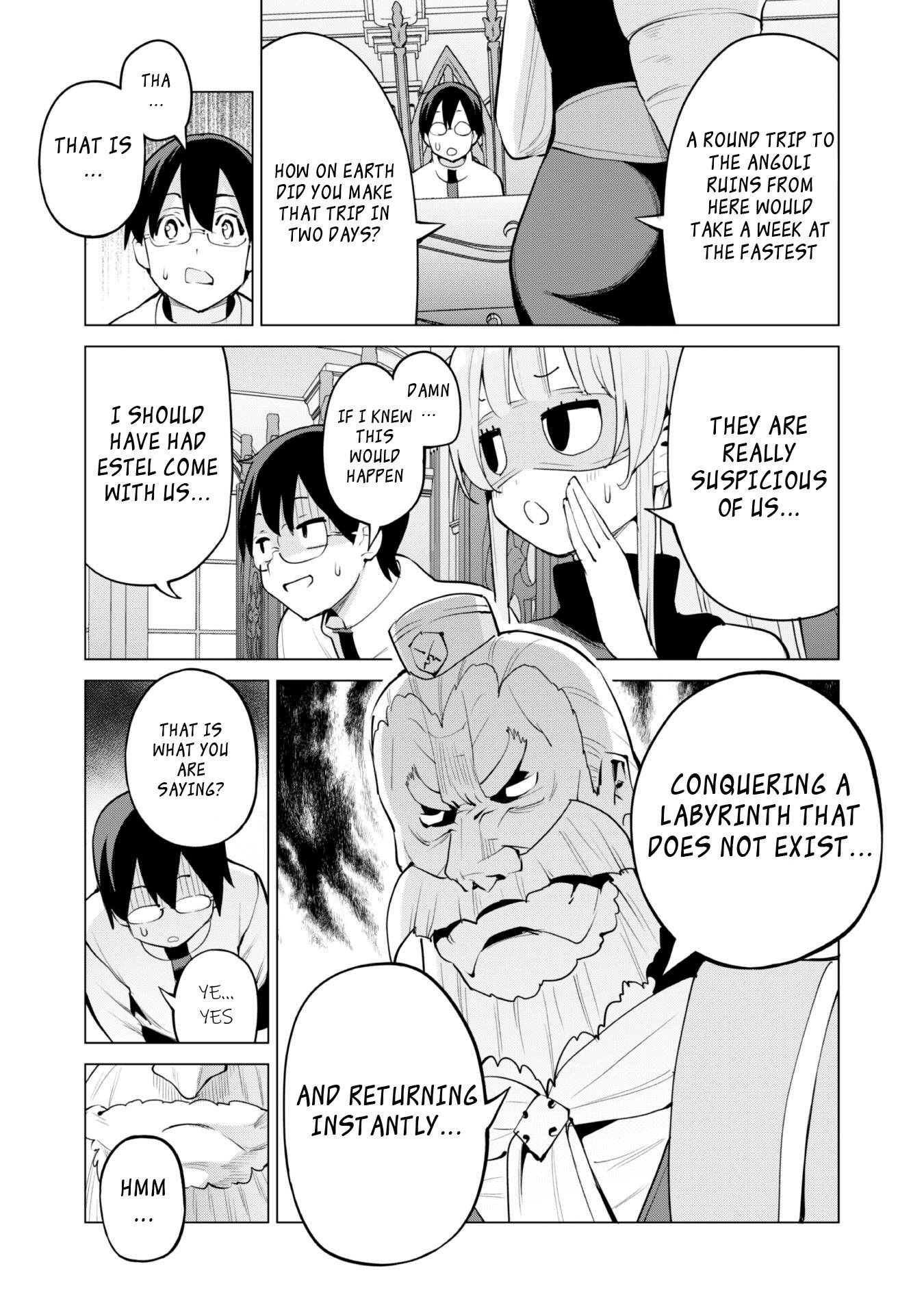 Gacha wo Mawashite Nakama wo Fuyasu Saikyou no Bishoujo Gundan wo Tsukuriagero chapter 45 page 4