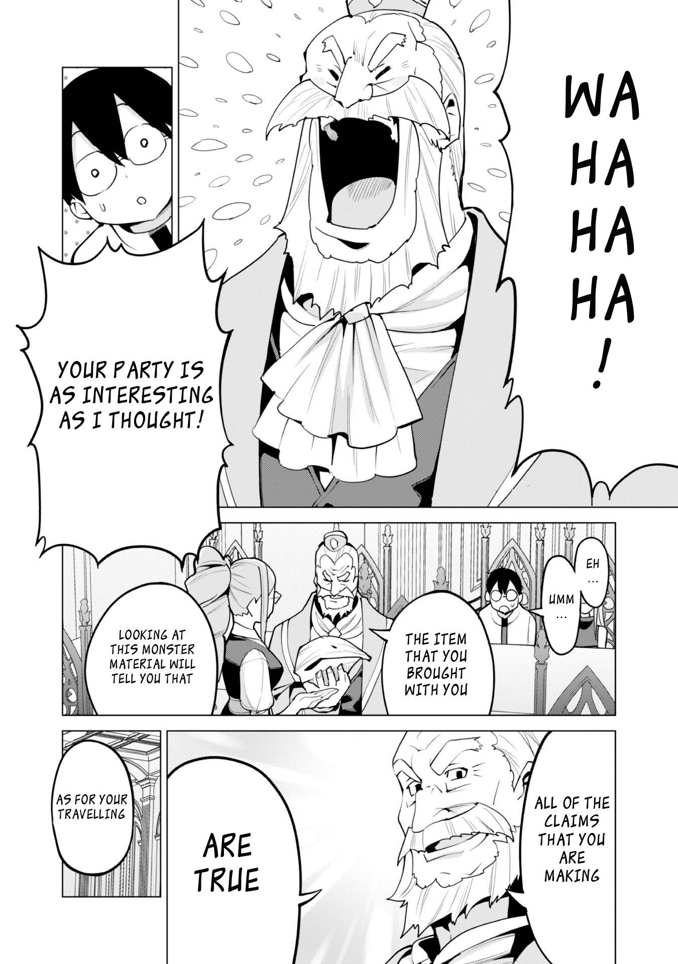 Gacha wo Mawashite Nakama wo Fuyasu Saikyou no Bishoujo Gundan wo Tsukuriagero chapter 45 page 5