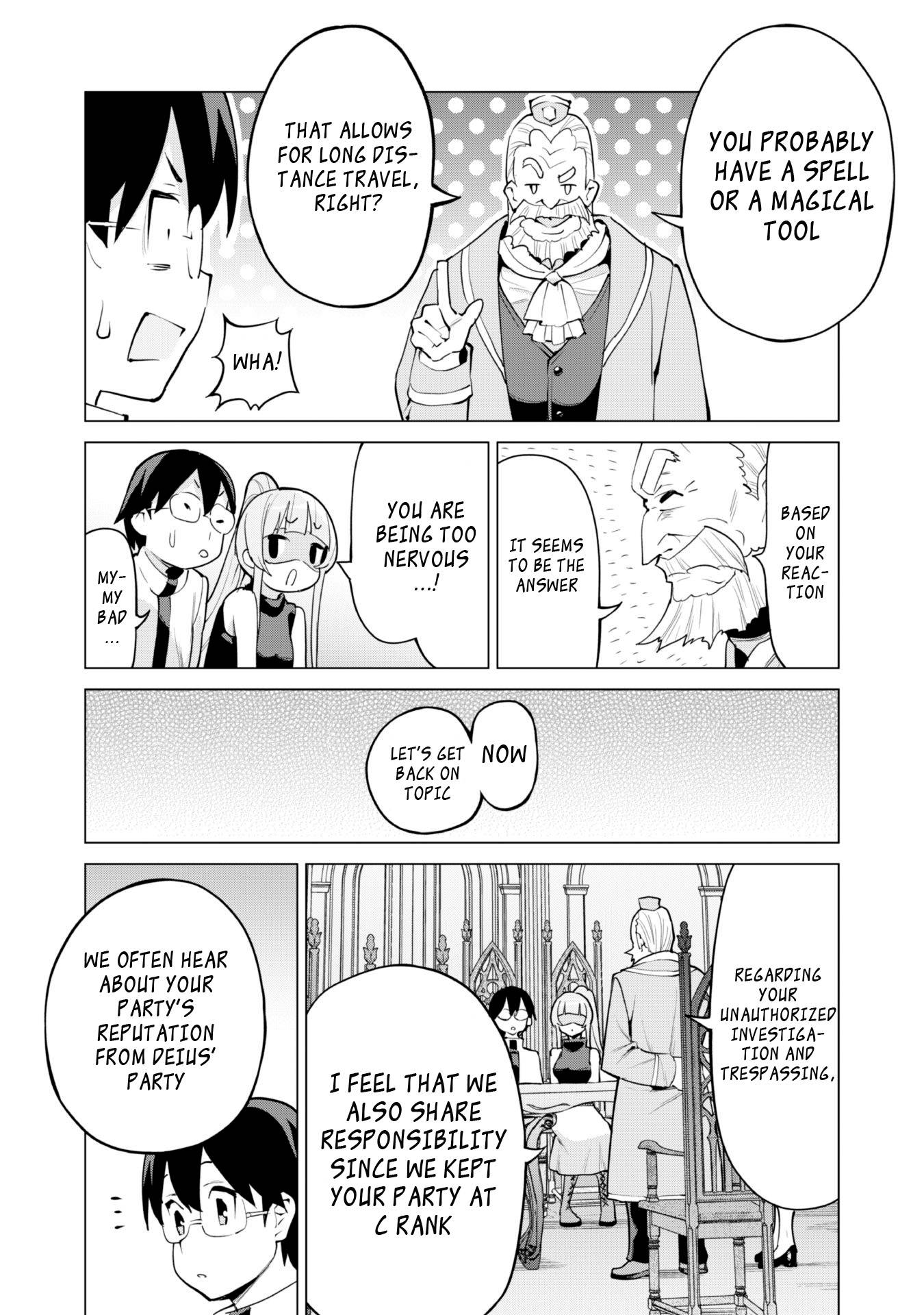 Gacha wo Mawashite Nakama wo Fuyasu Saikyou no Bishoujo Gundan wo Tsukuriagero chapter 45 page 6