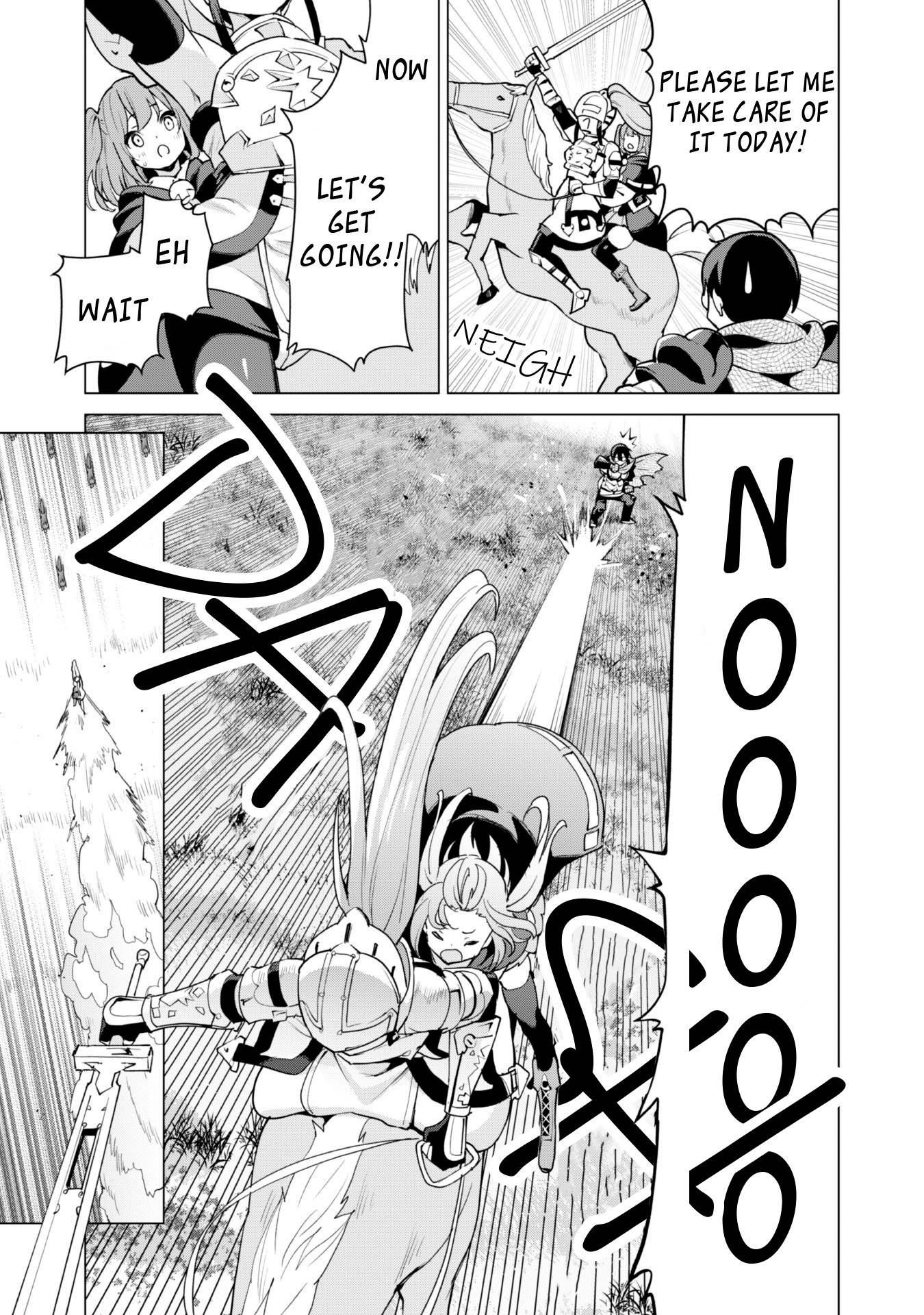 Gacha wo Mawashite Nakama wo Fuyasu Saikyou no Bishoujo Gundan wo Tsukuriagero chapter 46 page 12