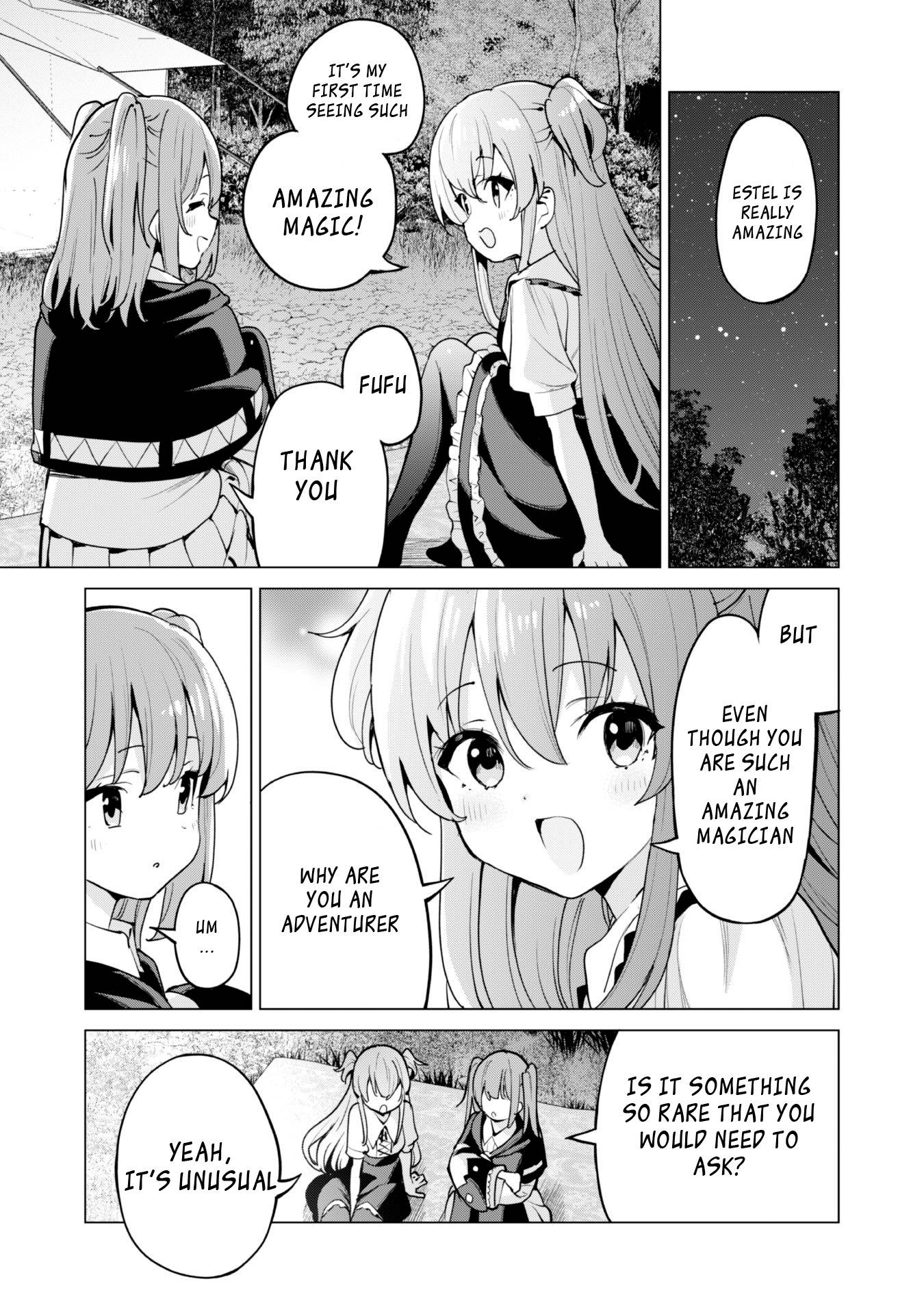 Gacha wo Mawashite Nakama wo Fuyasu Saikyou no Bishoujo Gundan wo Tsukuriagero chapter 46 page 23