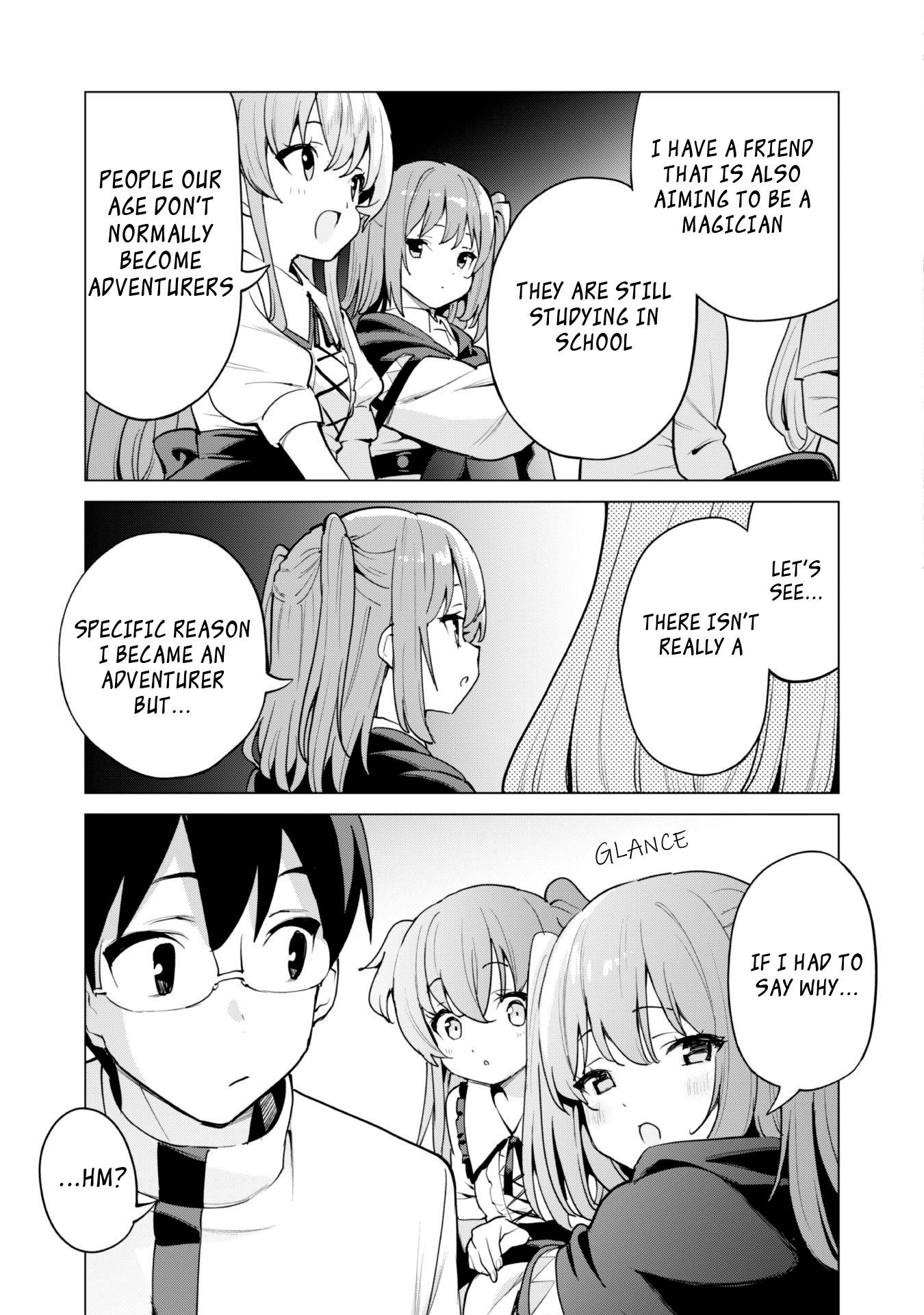 Gacha wo Mawashite Nakama wo Fuyasu Saikyou no Bishoujo Gundan wo Tsukuriagero chapter 46 page 24