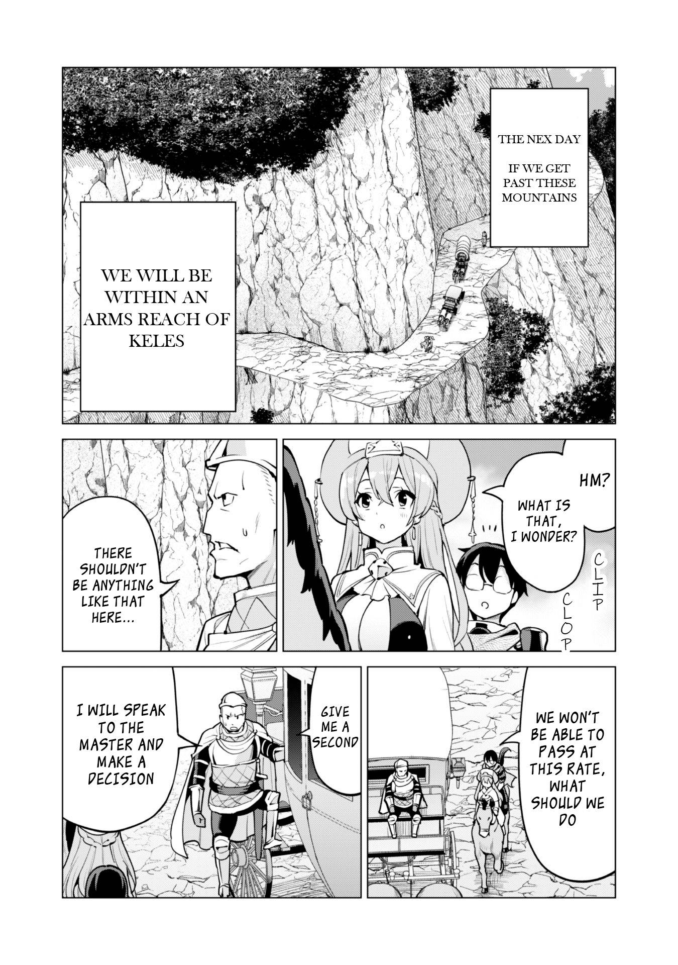 Gacha wo Mawashite Nakama wo Fuyasu Saikyou no Bishoujo Gundan wo Tsukuriagero chapter 46 page 26