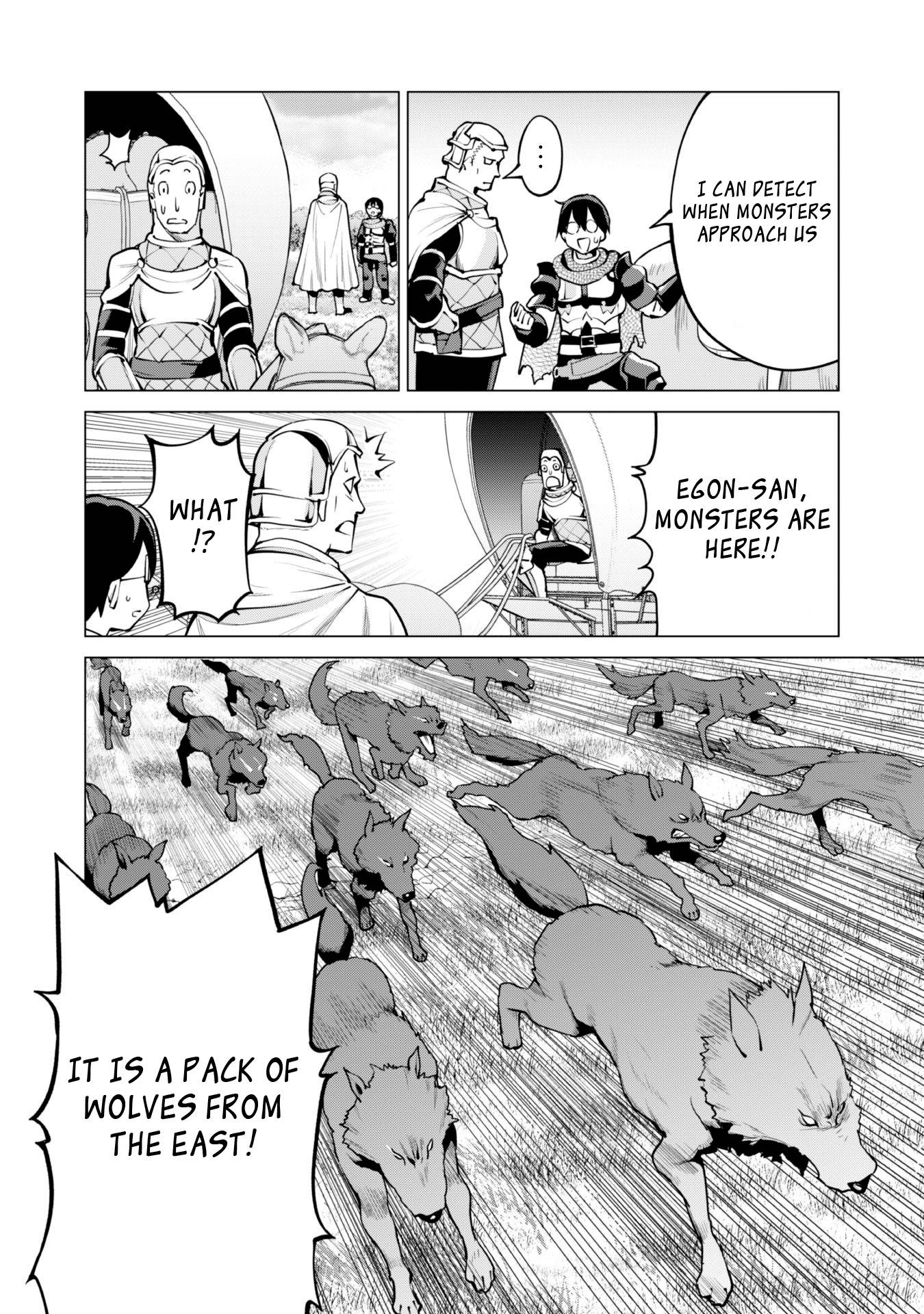 Gacha wo Mawashite Nakama wo Fuyasu Saikyou no Bishoujo Gundan wo Tsukuriagero chapter 46 page 3