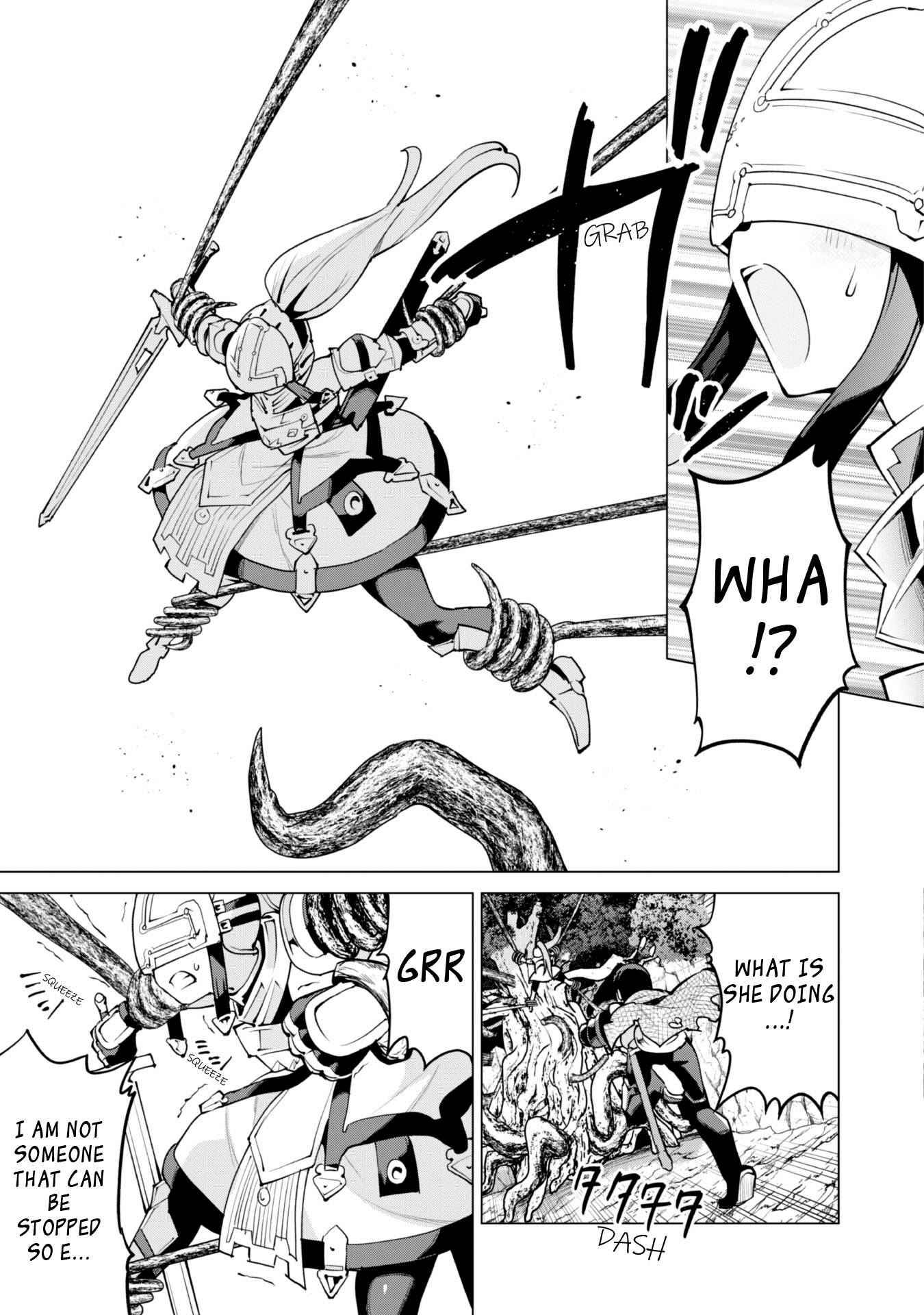 Gacha wo Mawashite Nakama wo Fuyasu Saikyou no Bishoujo Gundan wo Tsukuriagero chapter 47 page 10