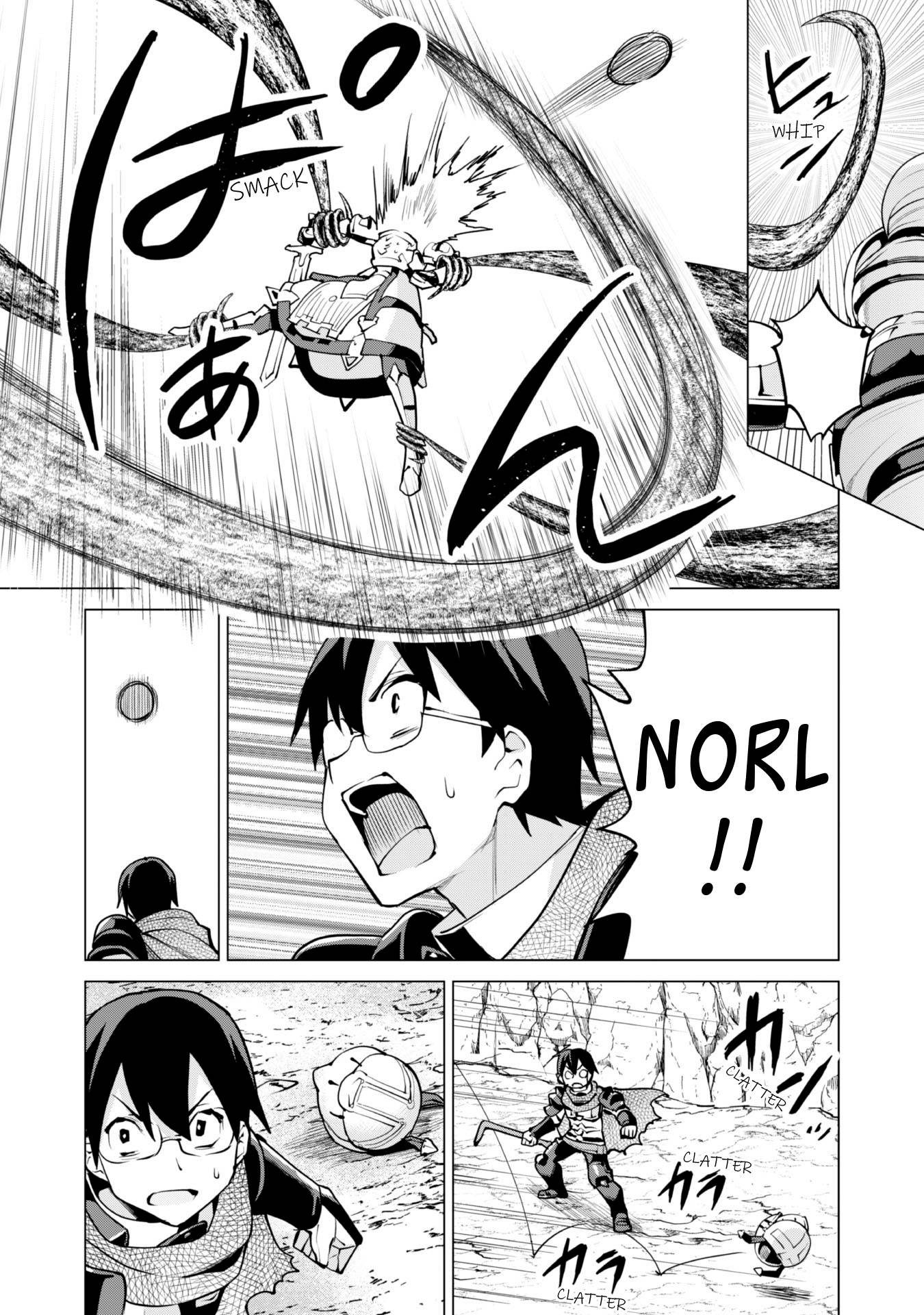 Gacha wo Mawashite Nakama wo Fuyasu Saikyou no Bishoujo Gundan wo Tsukuriagero chapter 47 page 11