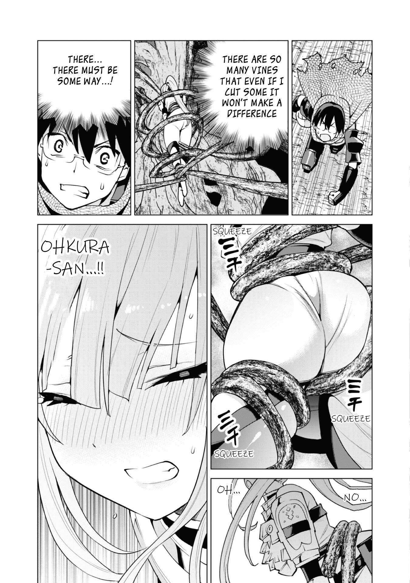 Gacha wo Mawashite Nakama wo Fuyasu Saikyou no Bishoujo Gundan wo Tsukuriagero chapter 47 page 14