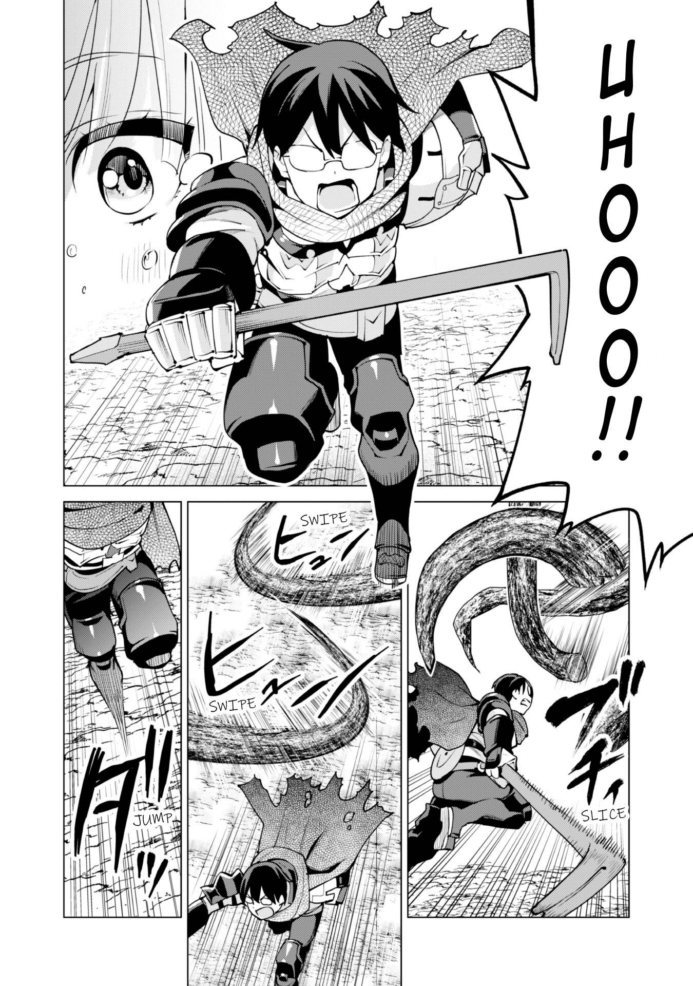 Gacha wo Mawashite Nakama wo Fuyasu Saikyou no Bishoujo Gundan wo Tsukuriagero chapter 47 page 15