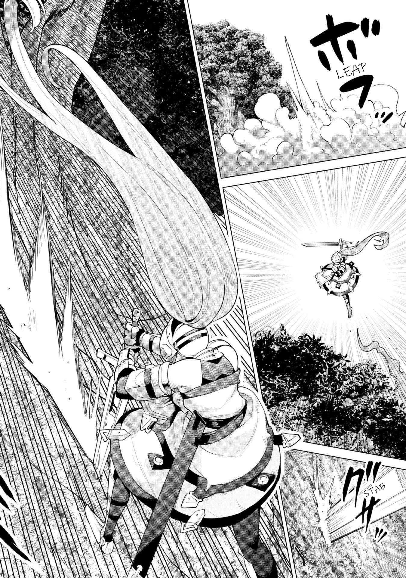 Gacha wo Mawashite Nakama wo Fuyasu Saikyou no Bishoujo Gundan wo Tsukuriagero chapter 47 page 20