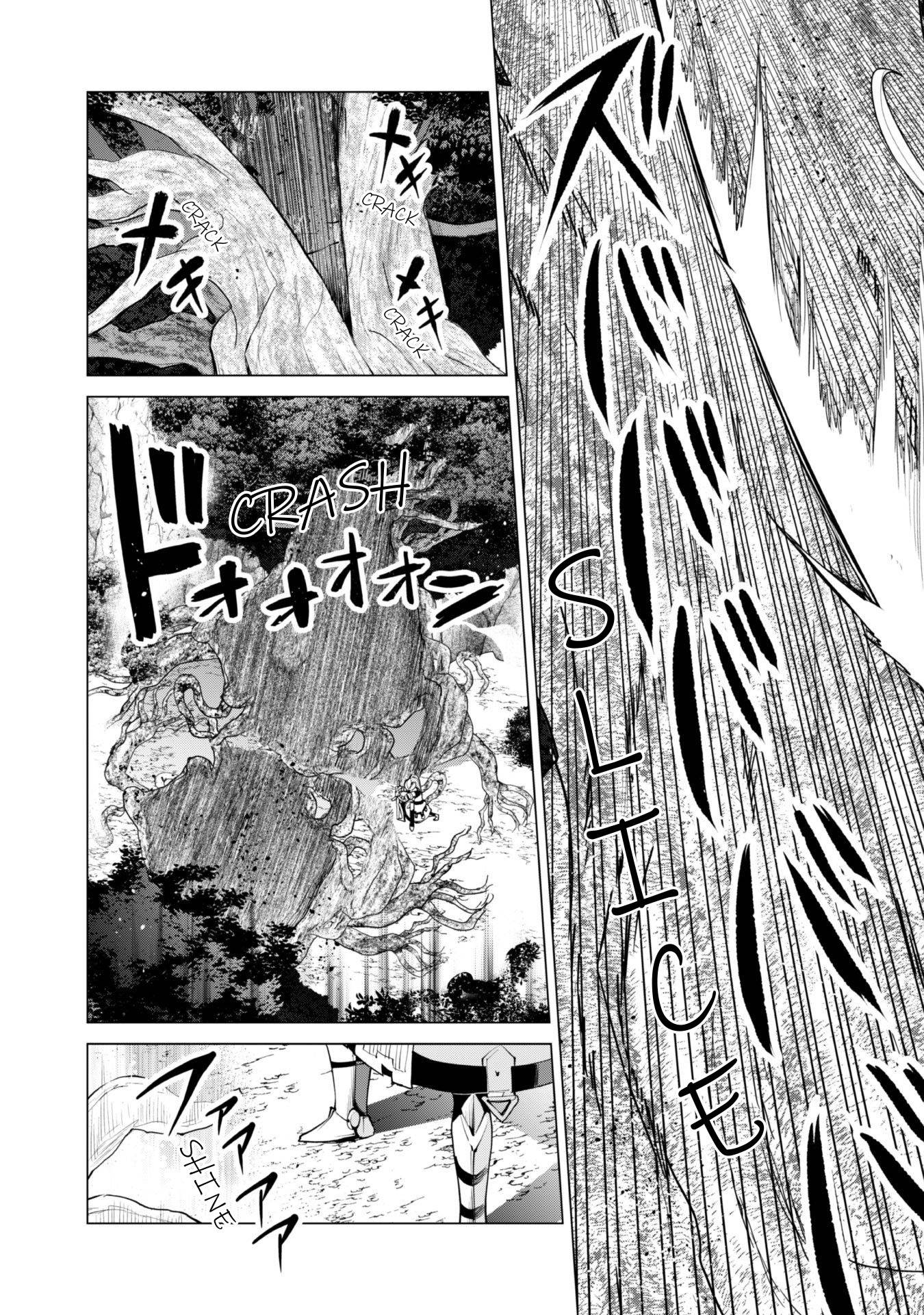 Gacha wo Mawashite Nakama wo Fuyasu Saikyou no Bishoujo Gundan wo Tsukuriagero chapter 47 page 21