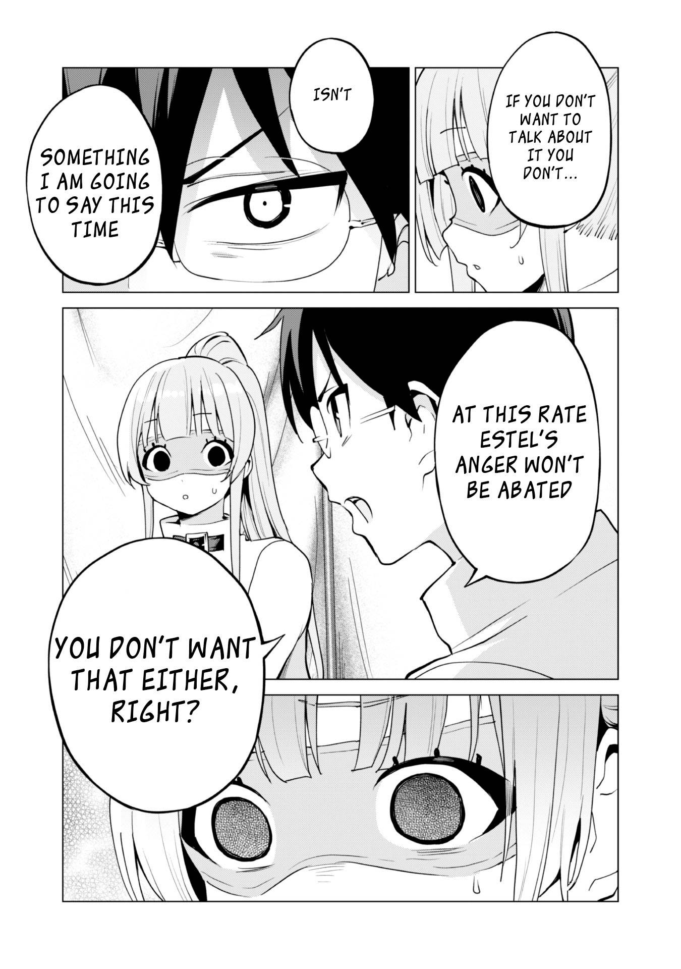 Gacha wo Mawashite Nakama wo Fuyasu Saikyou no Bishoujo Gundan wo Tsukuriagero chapter 47 page 27