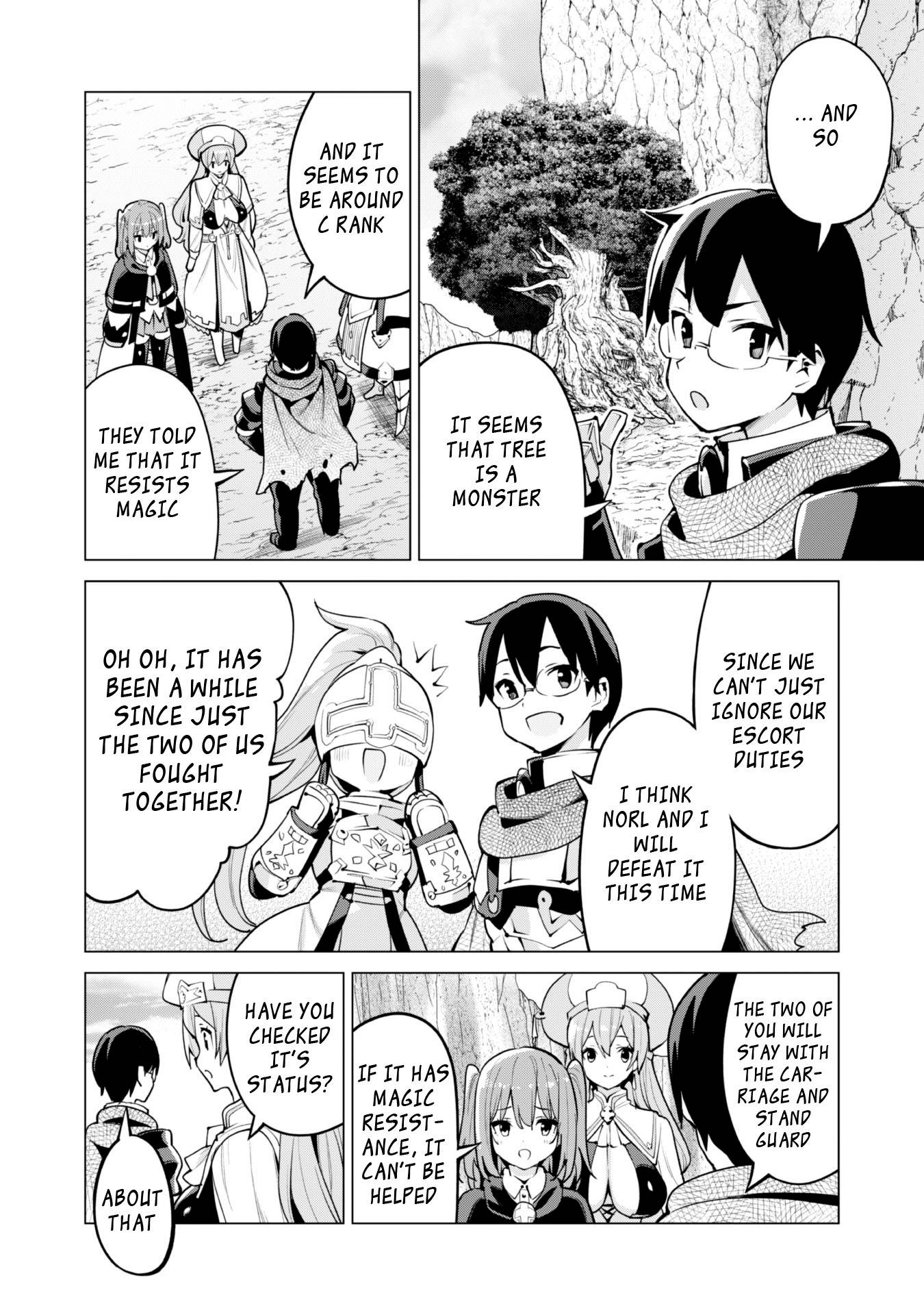 Gacha wo Mawashite Nakama wo Fuyasu Saikyou no Bishoujo Gundan wo Tsukuriagero chapter 47 page 3