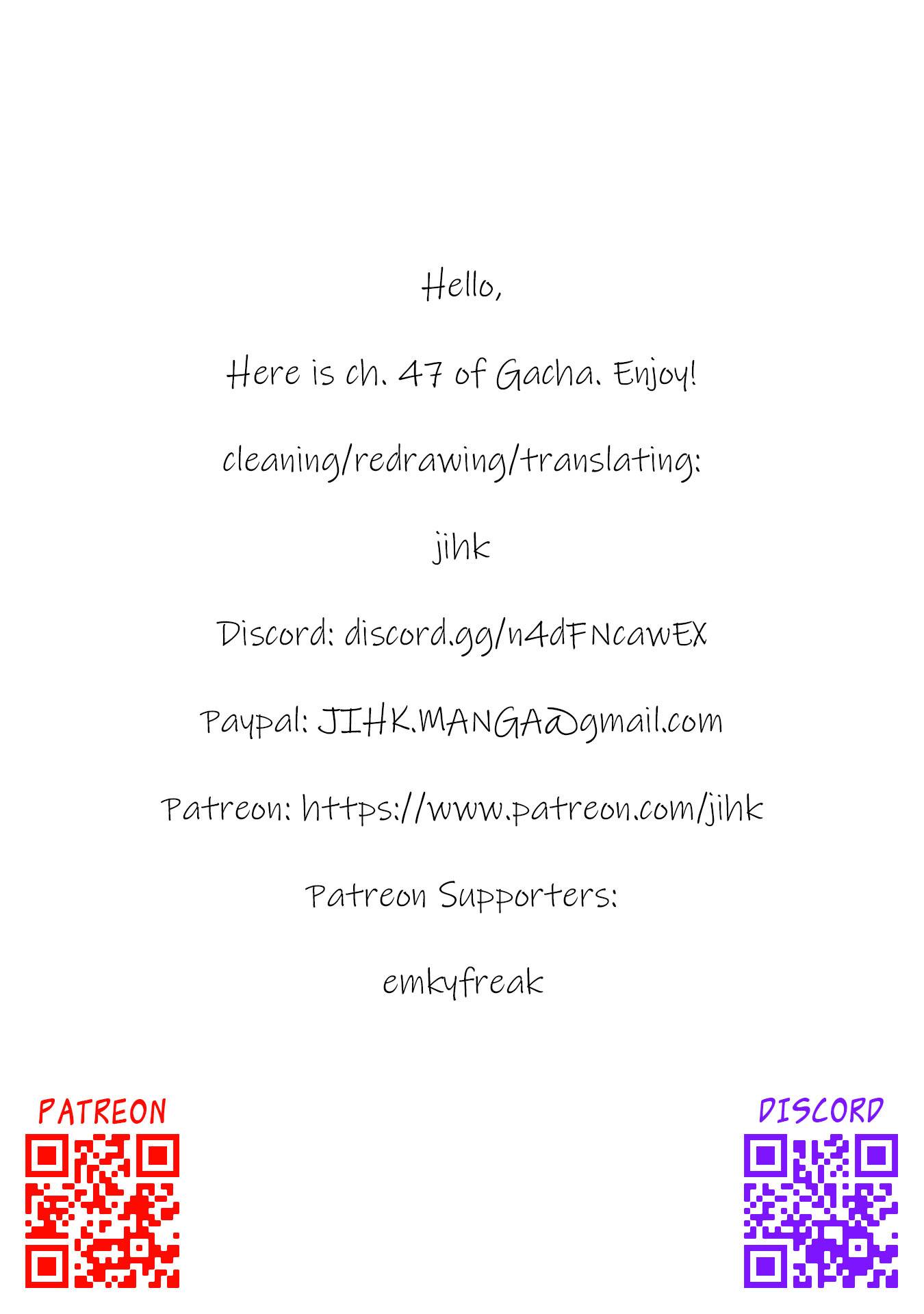 Gacha wo Mawashite Nakama wo Fuyasu Saikyou no Bishoujo Gundan wo Tsukuriagero chapter 47 page 30