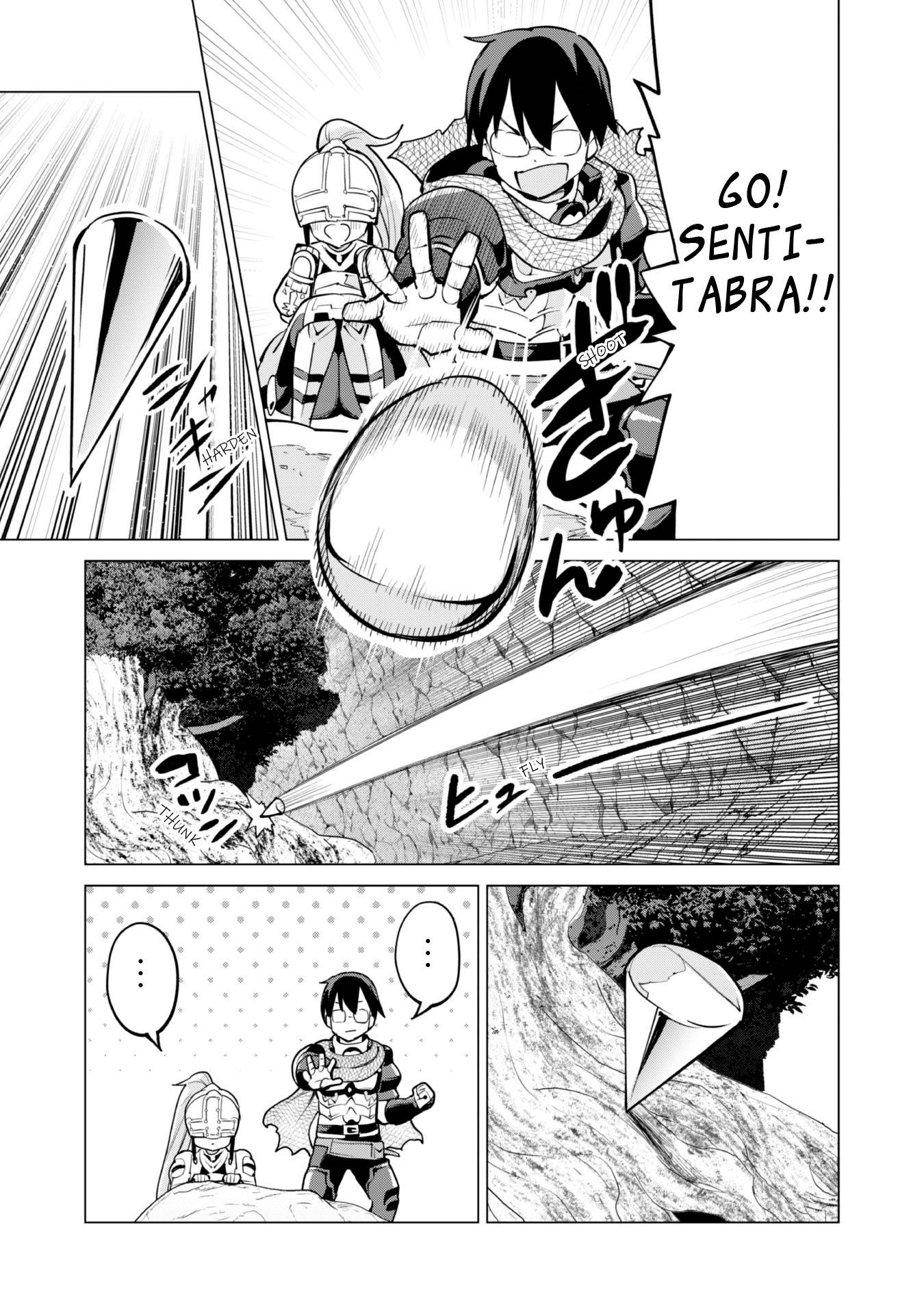 Gacha wo Mawashite Nakama wo Fuyasu Saikyou no Bishoujo Gundan wo Tsukuriagero chapter 47 page 6