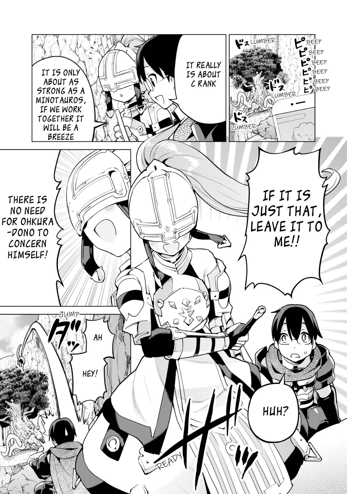 Gacha wo Mawashite Nakama wo Fuyasu Saikyou no Bishoujo Gundan wo Tsukuriagero chapter 47 page 8