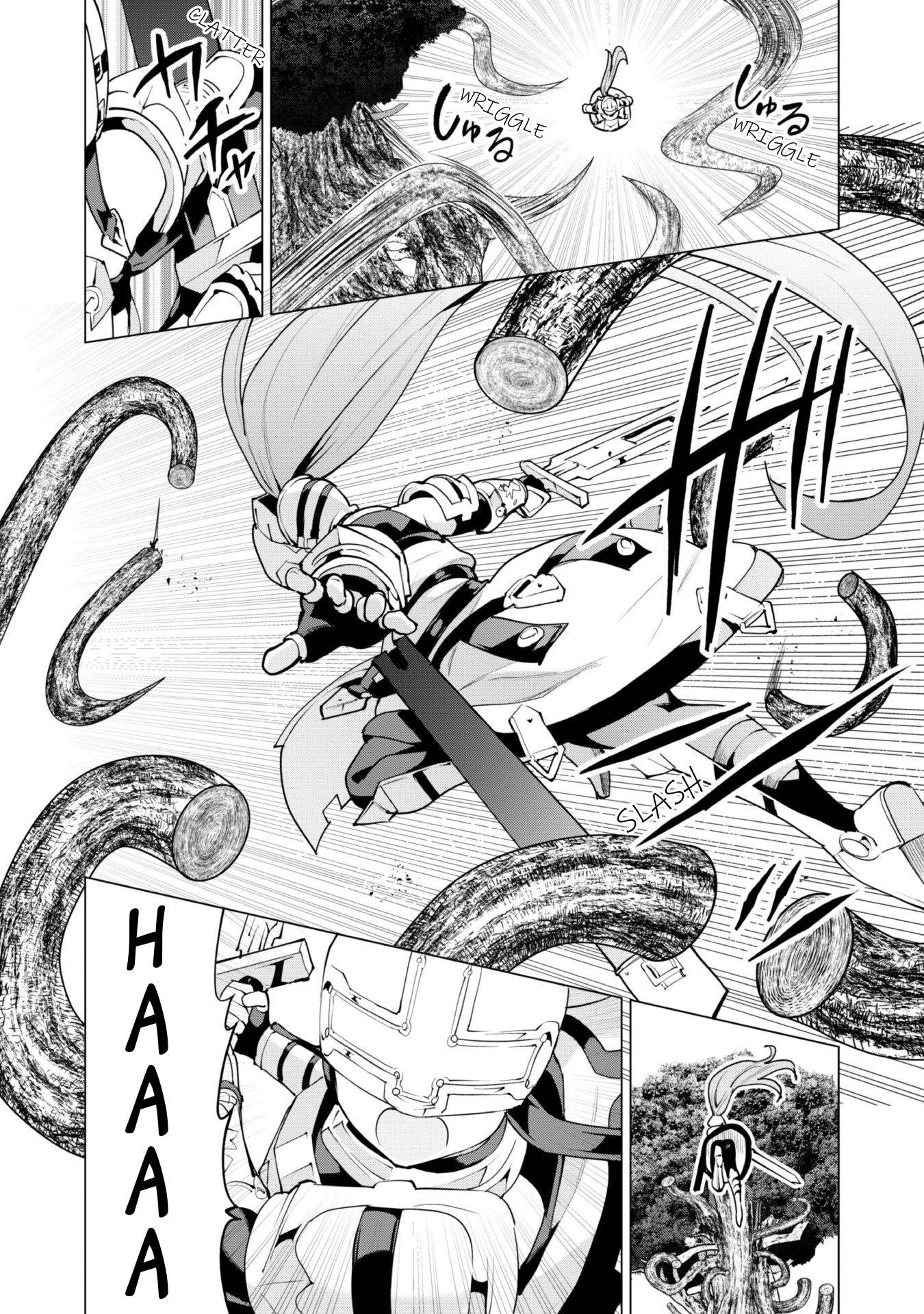 Gacha wo Mawashite Nakama wo Fuyasu Saikyou no Bishoujo Gundan wo Tsukuriagero chapter 47 page 9