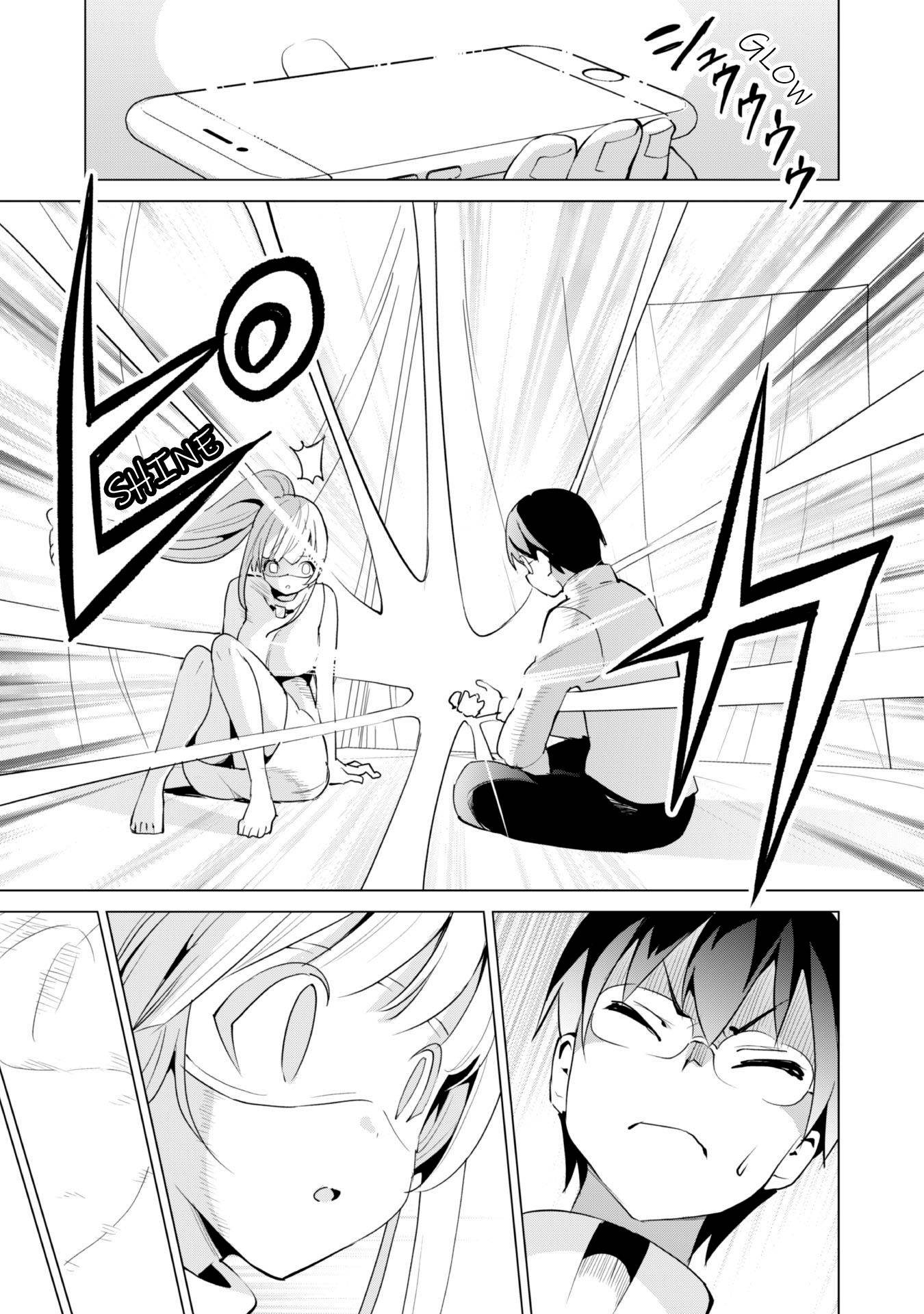 Gacha wo Mawashite Nakama wo Fuyasu Saikyou no Bishoujo Gundan wo Tsukuriagero chapter 48 page 10