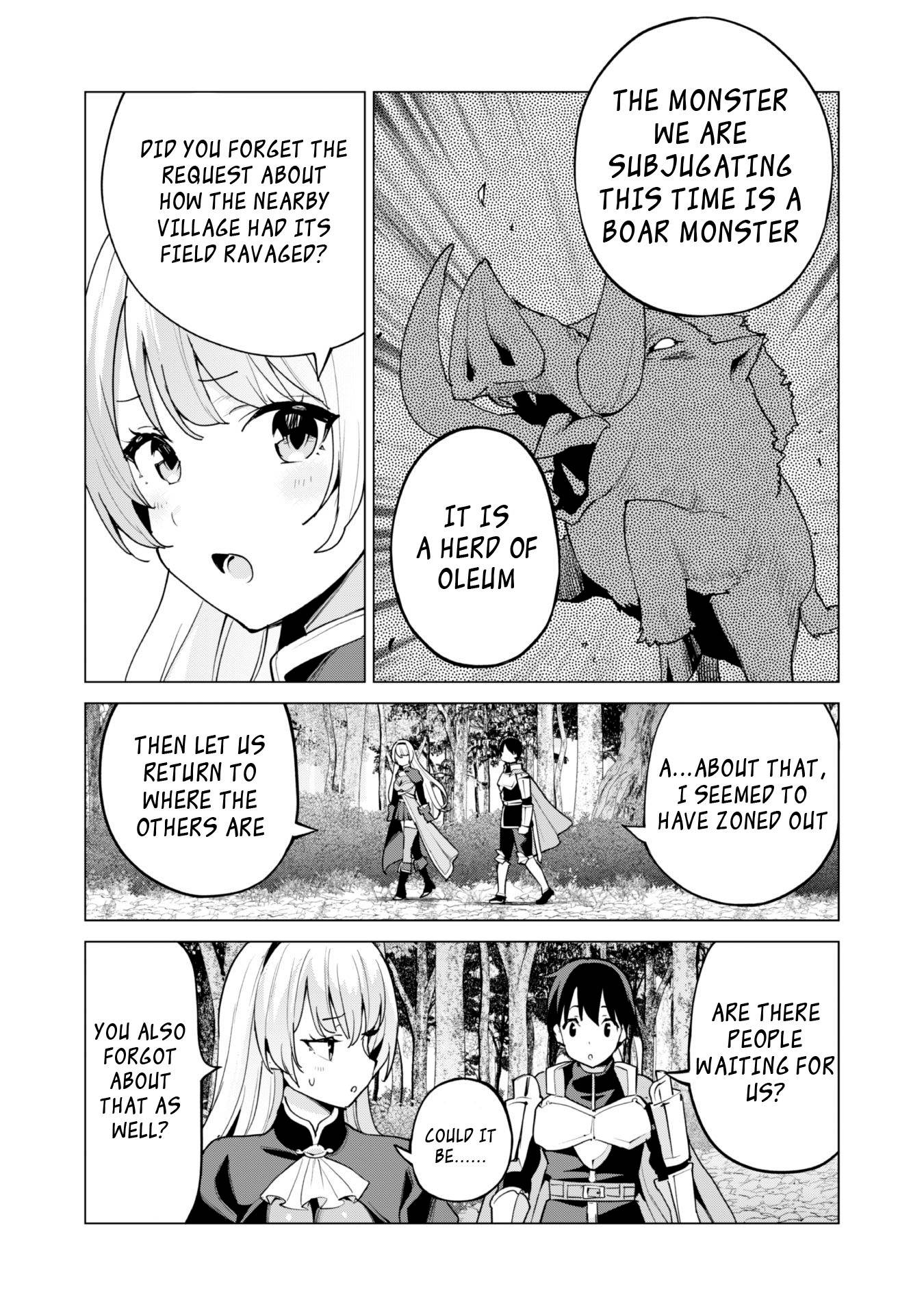 Gacha wo Mawashite Nakama wo Fuyasu Saikyou no Bishoujo Gundan wo Tsukuriagero chapter 48 page 16