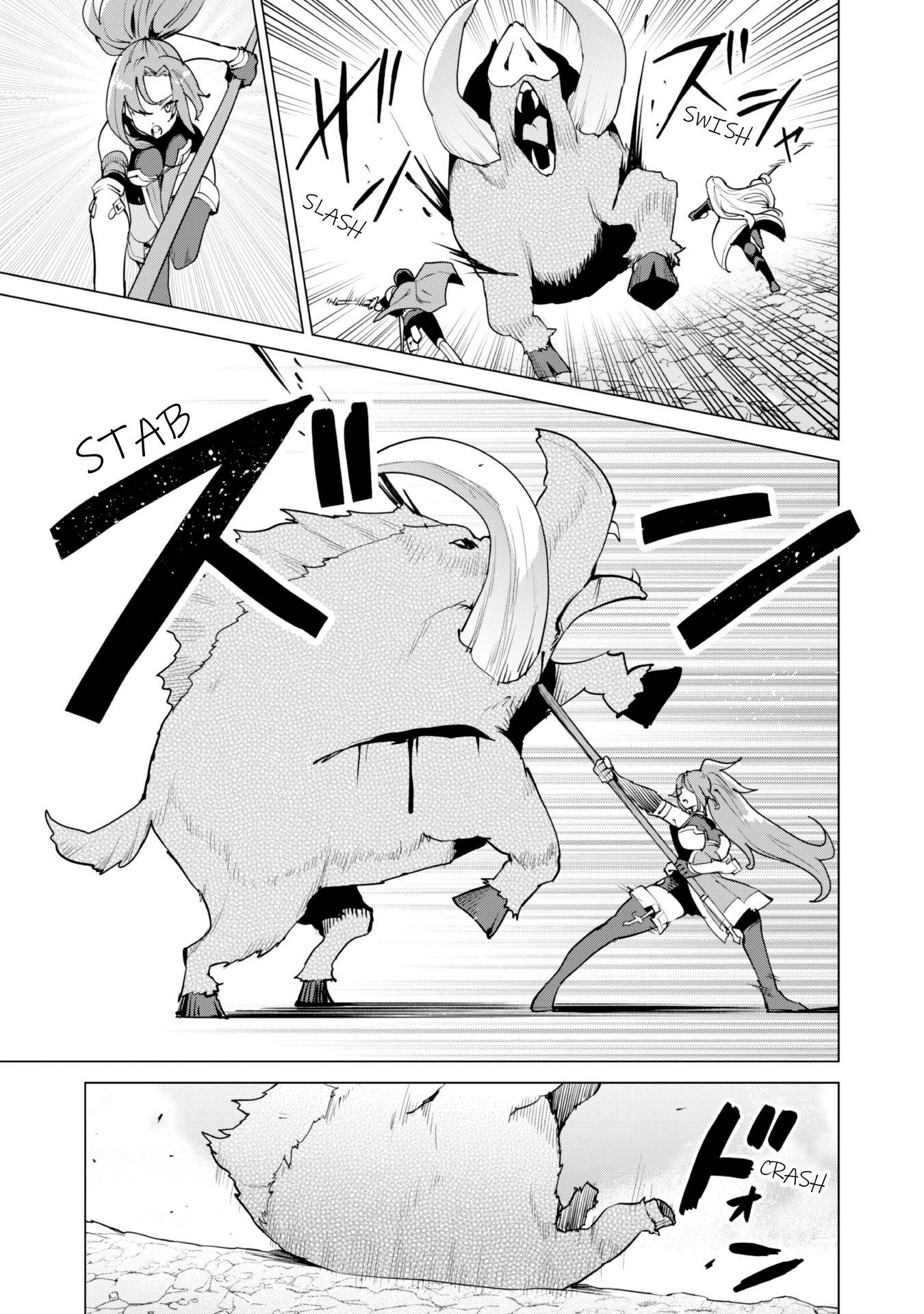 Gacha wo Mawashite Nakama wo Fuyasu Saikyou no Bishoujo Gundan wo Tsukuriagero chapter 48 page 20