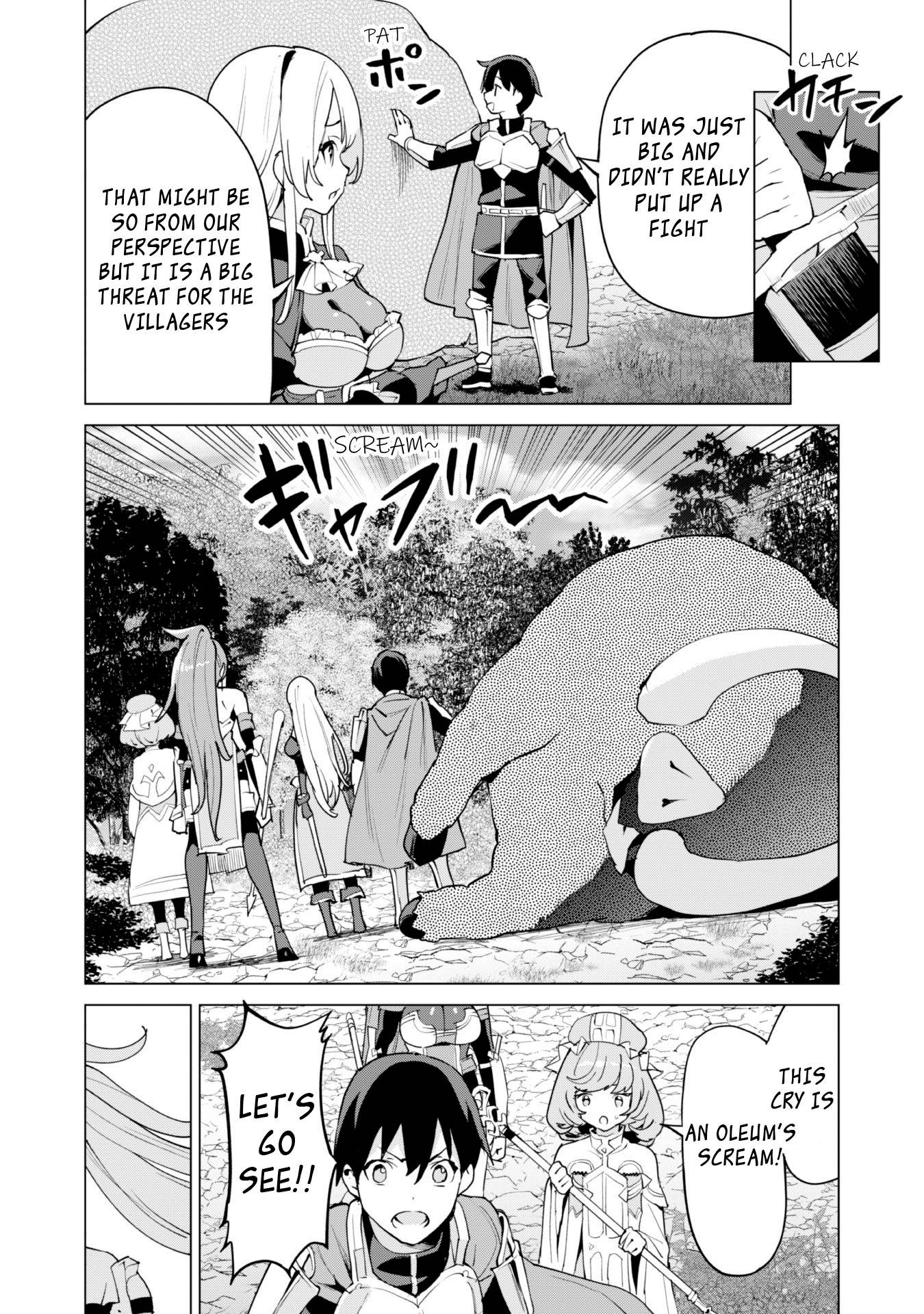 Gacha wo Mawashite Nakama wo Fuyasu Saikyou no Bishoujo Gundan wo Tsukuriagero chapter 48 page 21