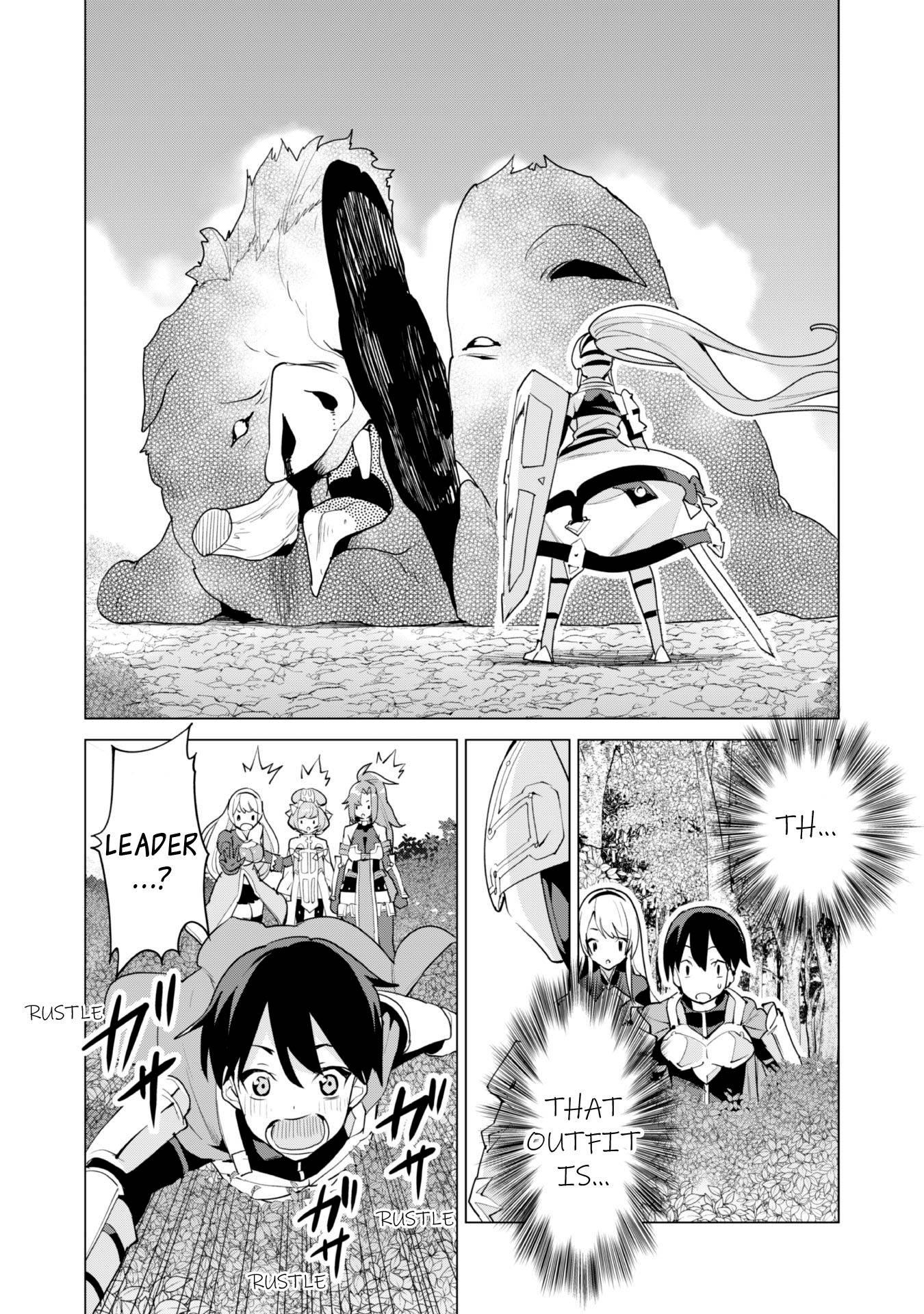 Gacha wo Mawashite Nakama wo Fuyasu Saikyou no Bishoujo Gundan wo Tsukuriagero chapter 48 page 22