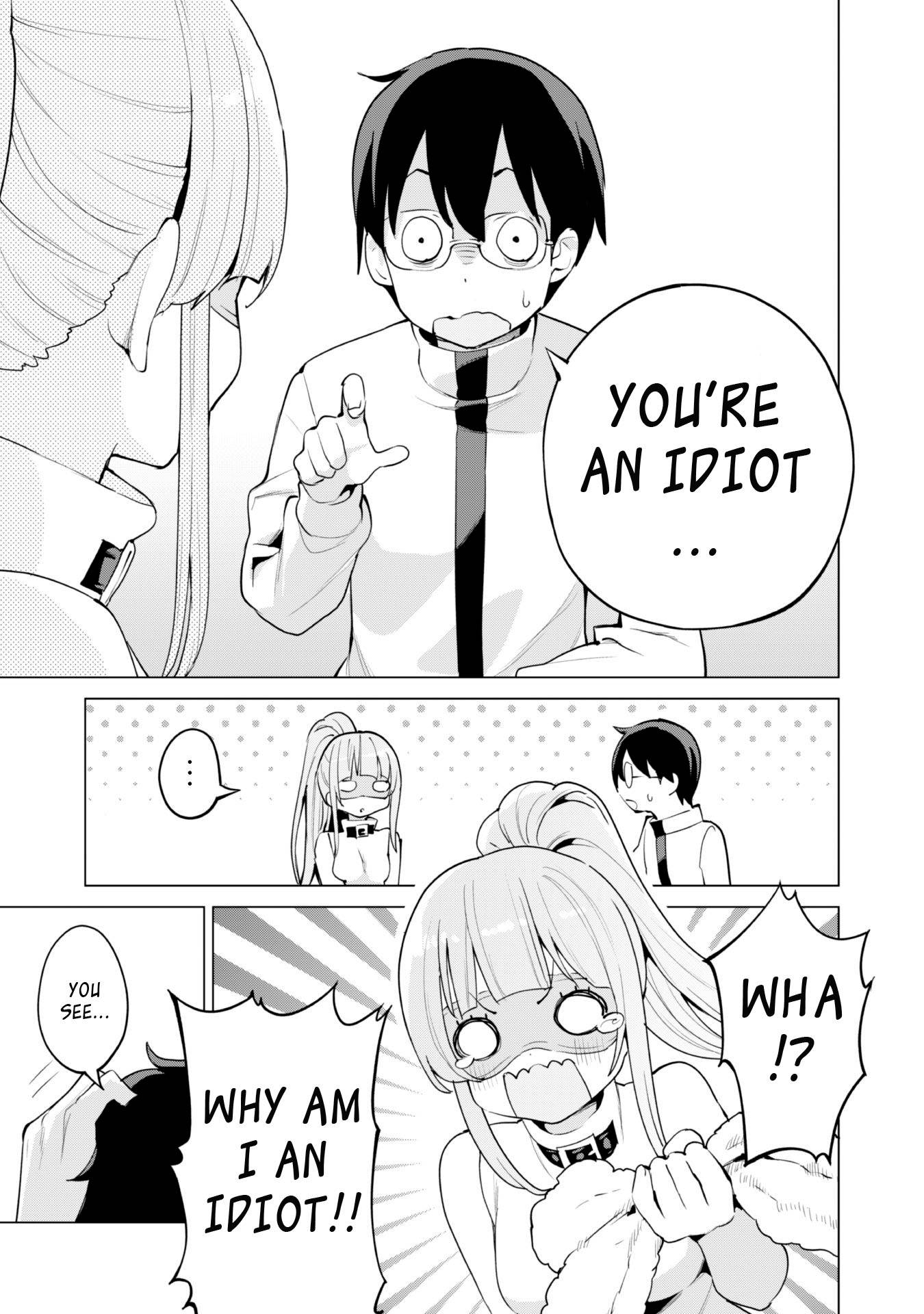 Gacha wo Mawashite Nakama wo Fuyasu Saikyou no Bishoujo Gundan wo Tsukuriagero chapter 48 page 6