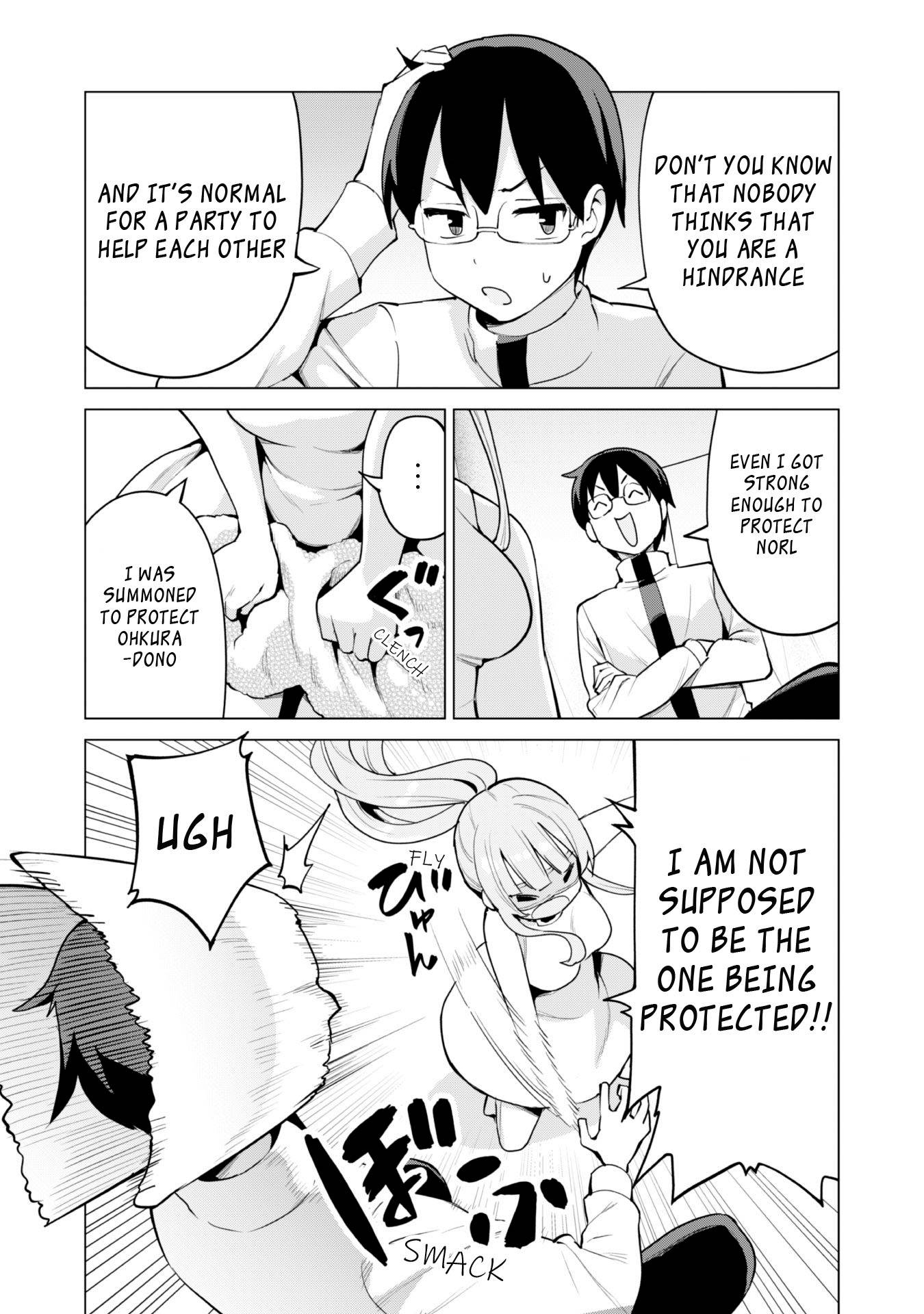 Gacha wo Mawashite Nakama wo Fuyasu Saikyou no Bishoujo Gundan wo Tsukuriagero chapter 48 page 7