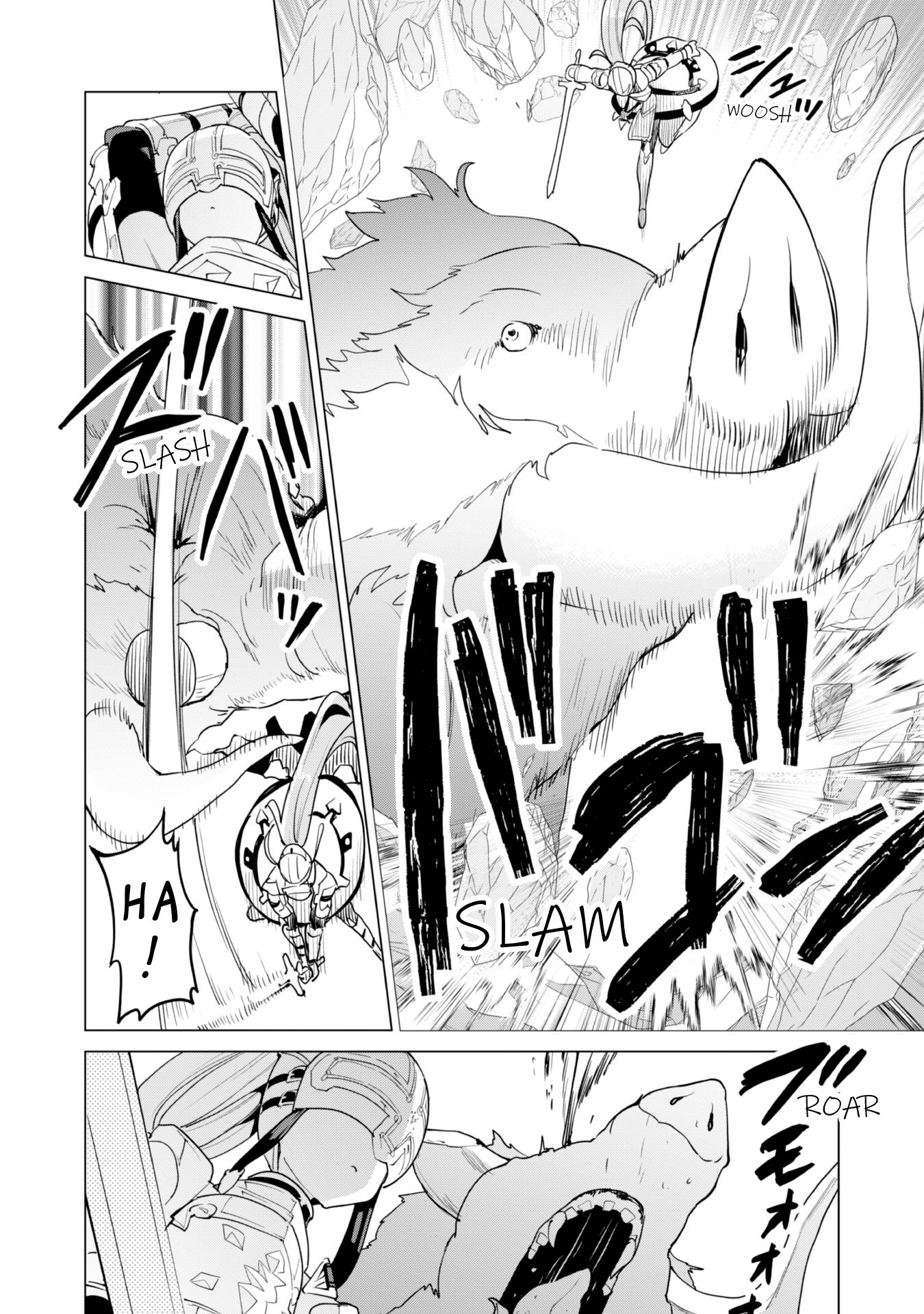 Gacha wo Mawashite Nakama wo Fuyasu Saikyou no Bishoujo Gundan wo Tsukuriagero chapter 49 page 20