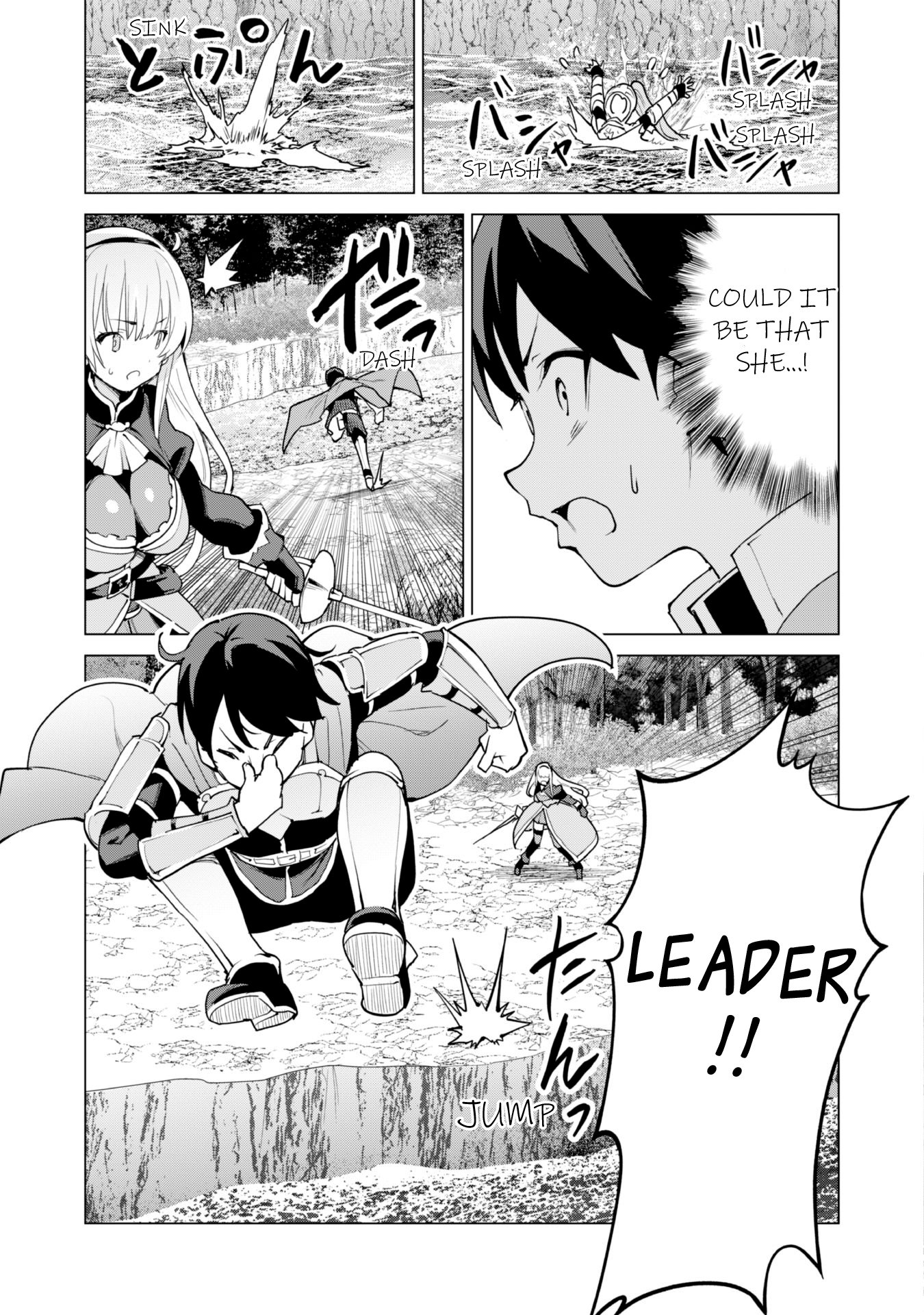 Gacha wo Mawashite Nakama wo Fuyasu Saikyou no Bishoujo Gundan wo Tsukuriagero chapter 49 page 23