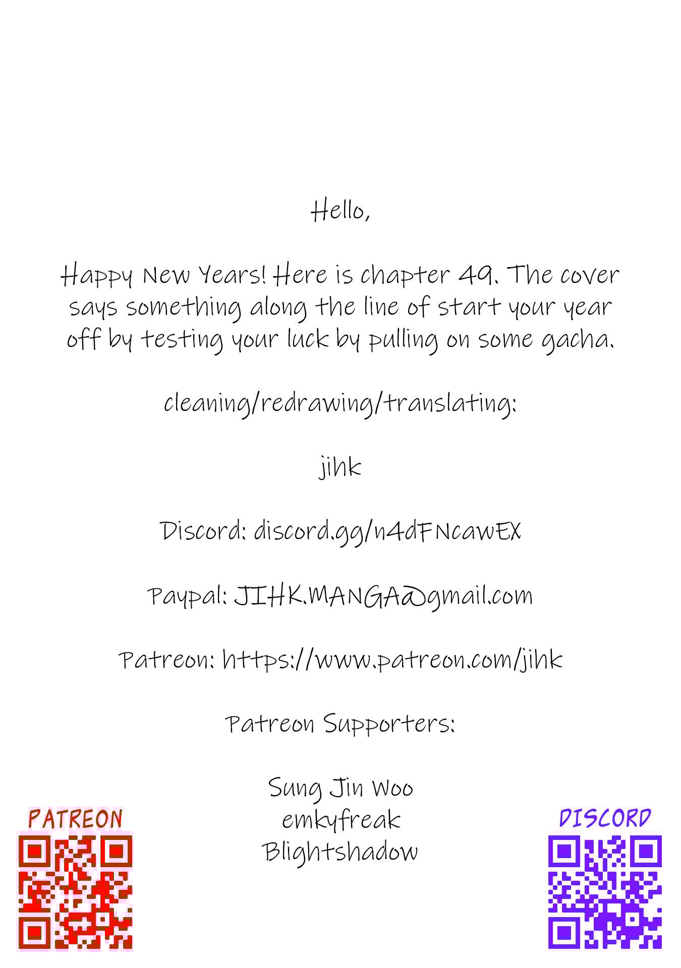 Gacha wo Mawashite Nakama wo Fuyasu Saikyou no Bishoujo Gundan wo Tsukuriagero chapter 49 page 30