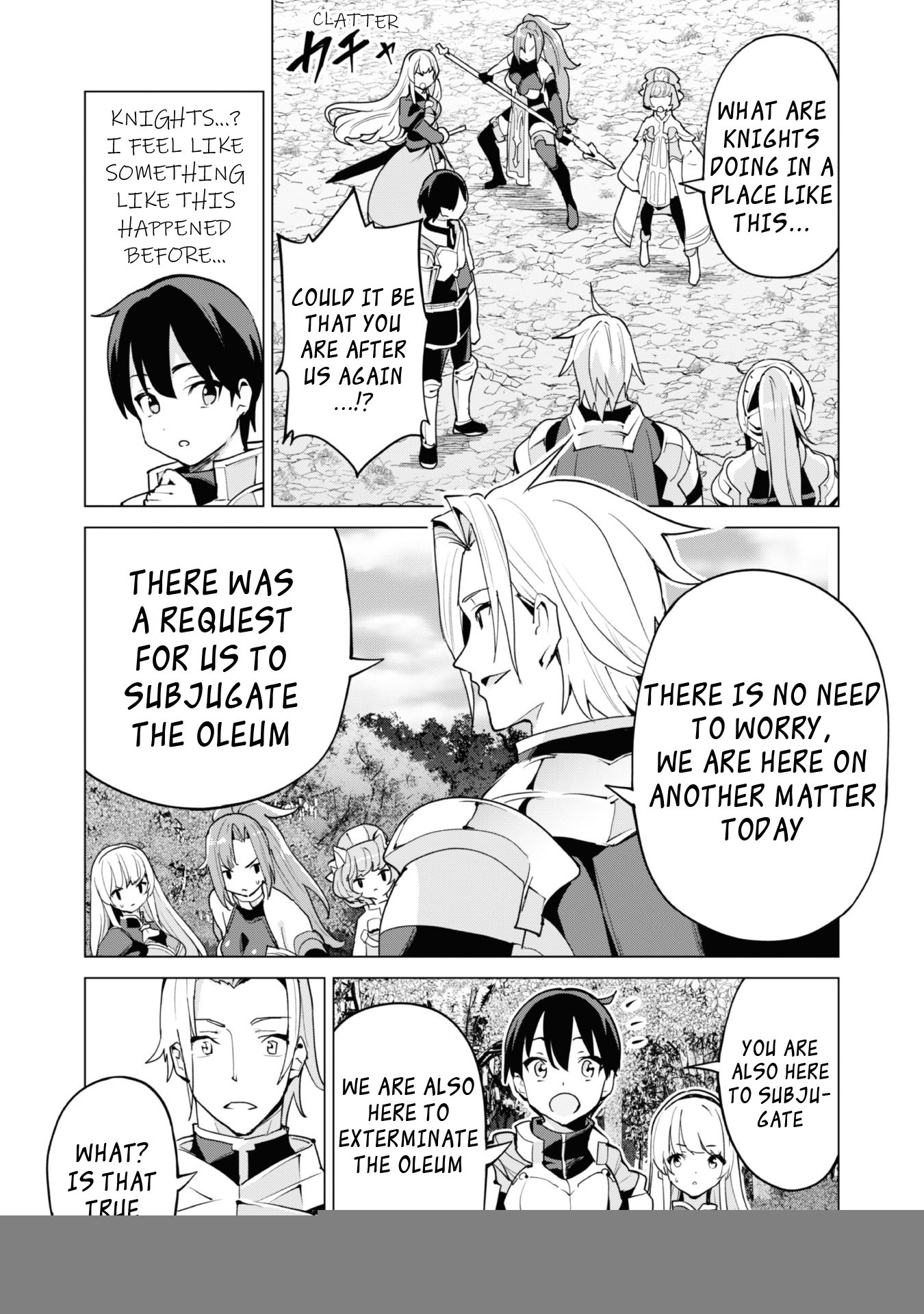 Gacha wo Mawashite Nakama wo Fuyasu Saikyou no Bishoujo Gundan wo Tsukuriagero chapter 49 page 7