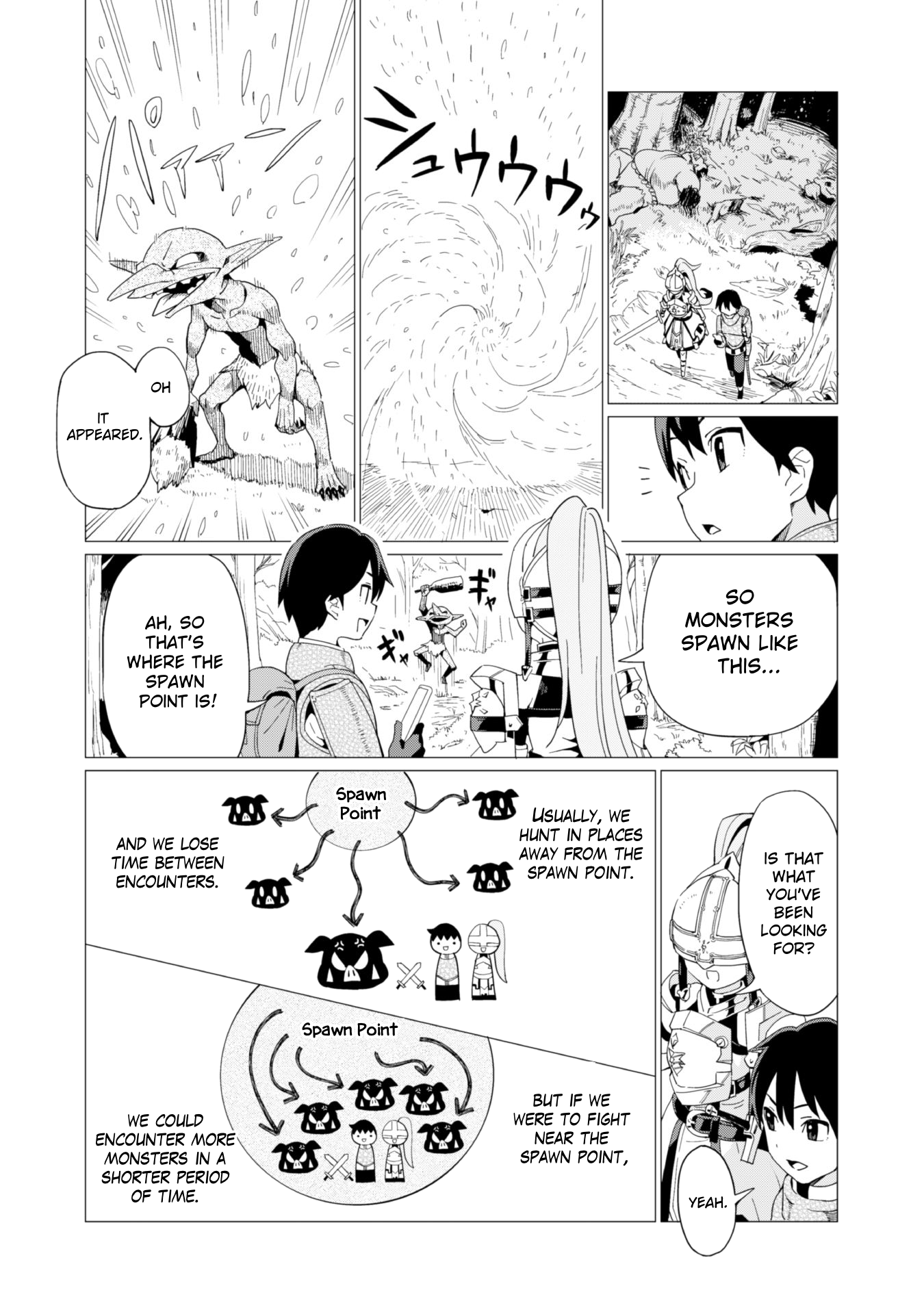 Gacha wo Mawashite Nakama wo Fuyasu Saikyou no Bishoujo Gundan wo Tsukuriagero chapter 5 page 16