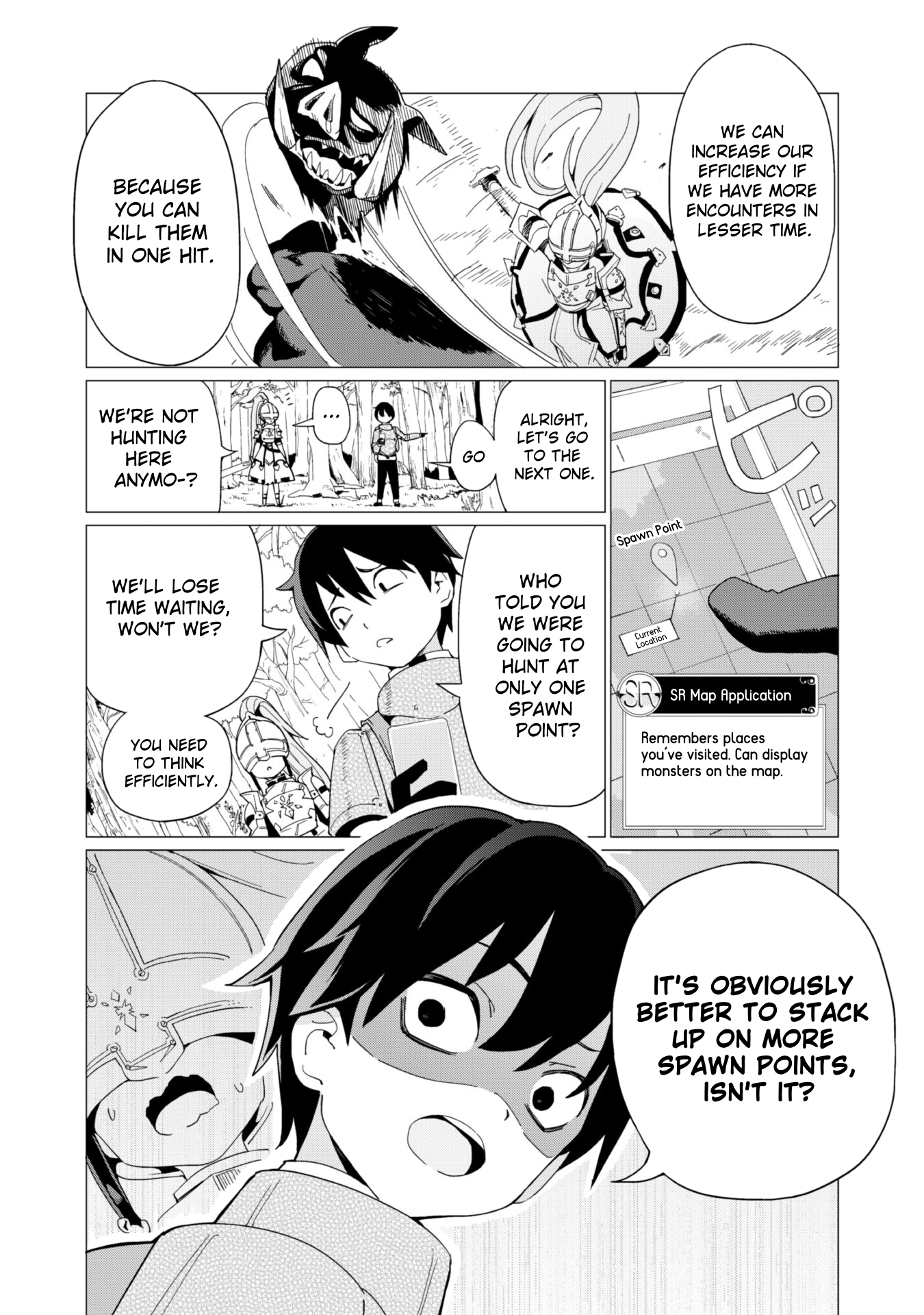 Gacha wo Mawashite Nakama wo Fuyasu Saikyou no Bishoujo Gundan wo Tsukuriagero chapter 5 page 17