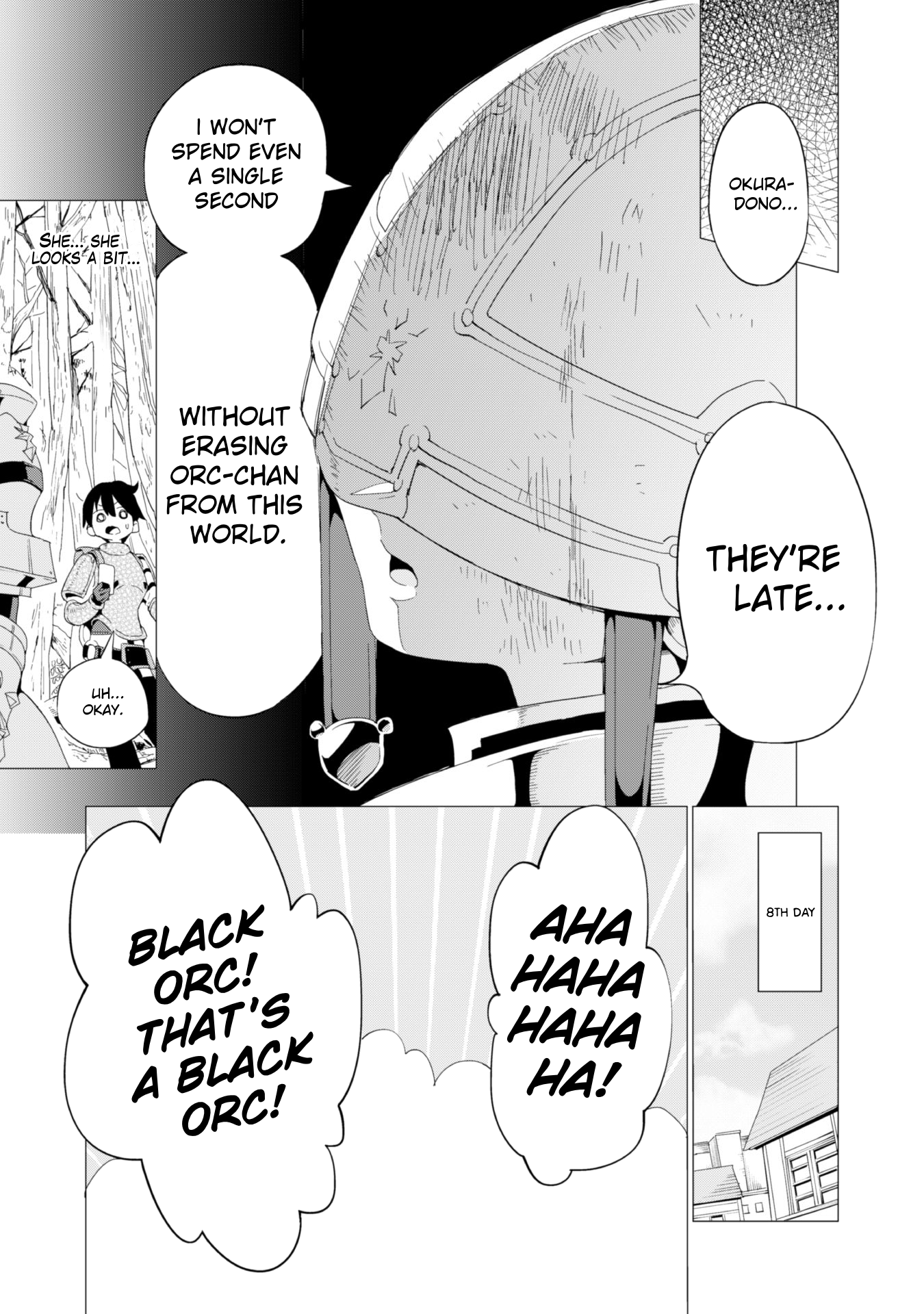 Gacha wo Mawashite Nakama wo Fuyasu Saikyou no Bishoujo Gundan wo Tsukuriagero chapter 5 page 22