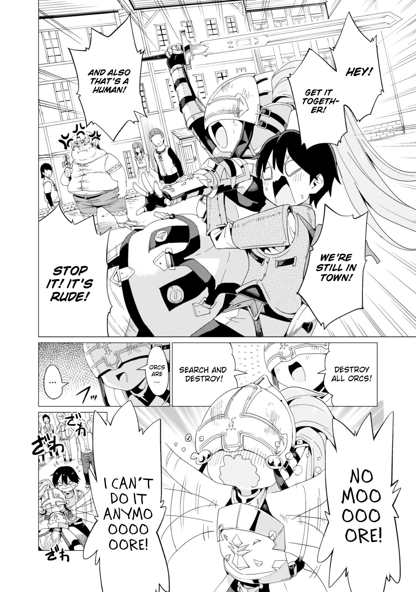 Gacha wo Mawashite Nakama wo Fuyasu Saikyou no Bishoujo Gundan wo Tsukuriagero chapter 5 page 23