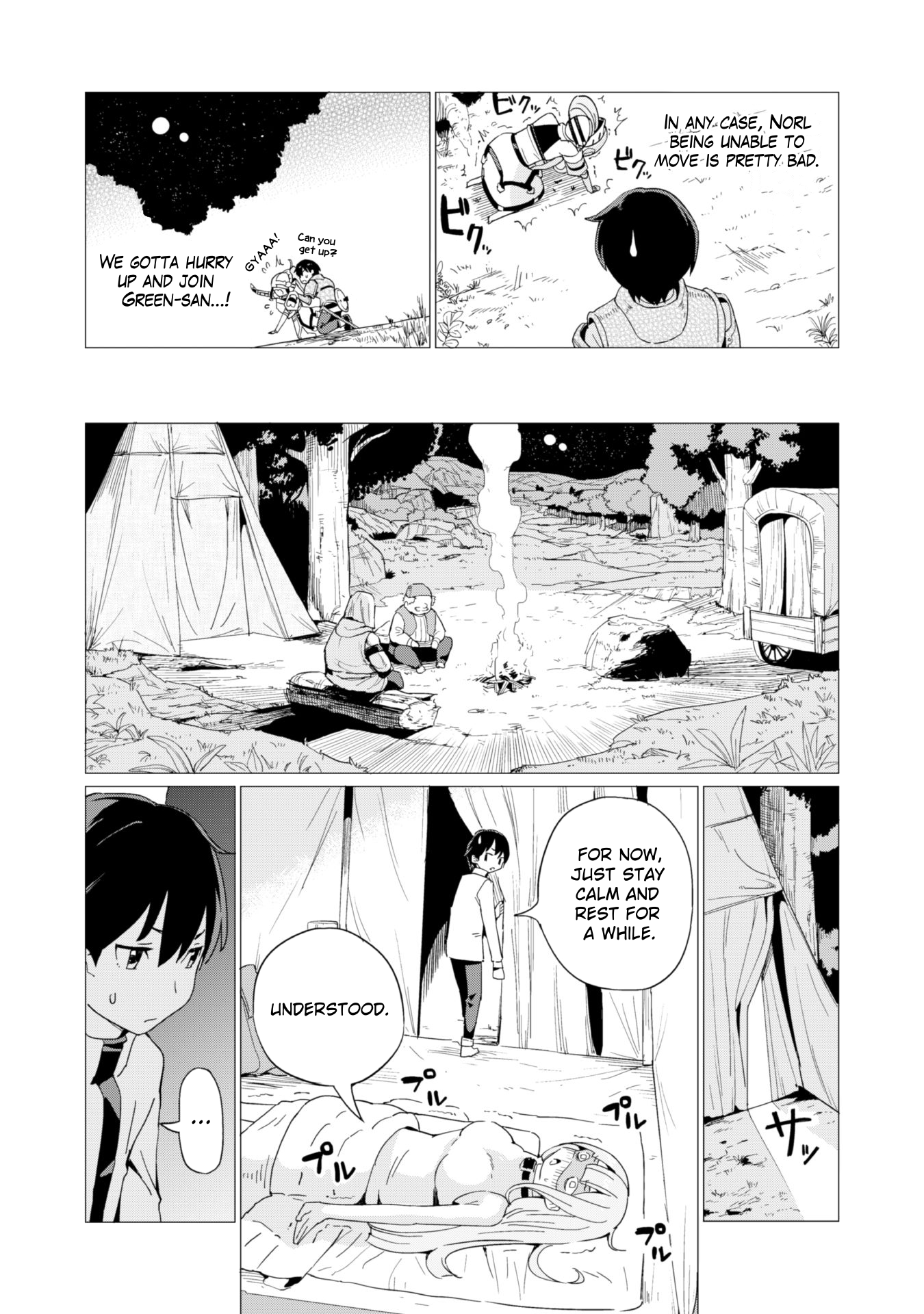 Gacha wo Mawashite Nakama wo Fuyasu Saikyou no Bishoujo Gundan wo Tsukuriagero chapter 5 page 6